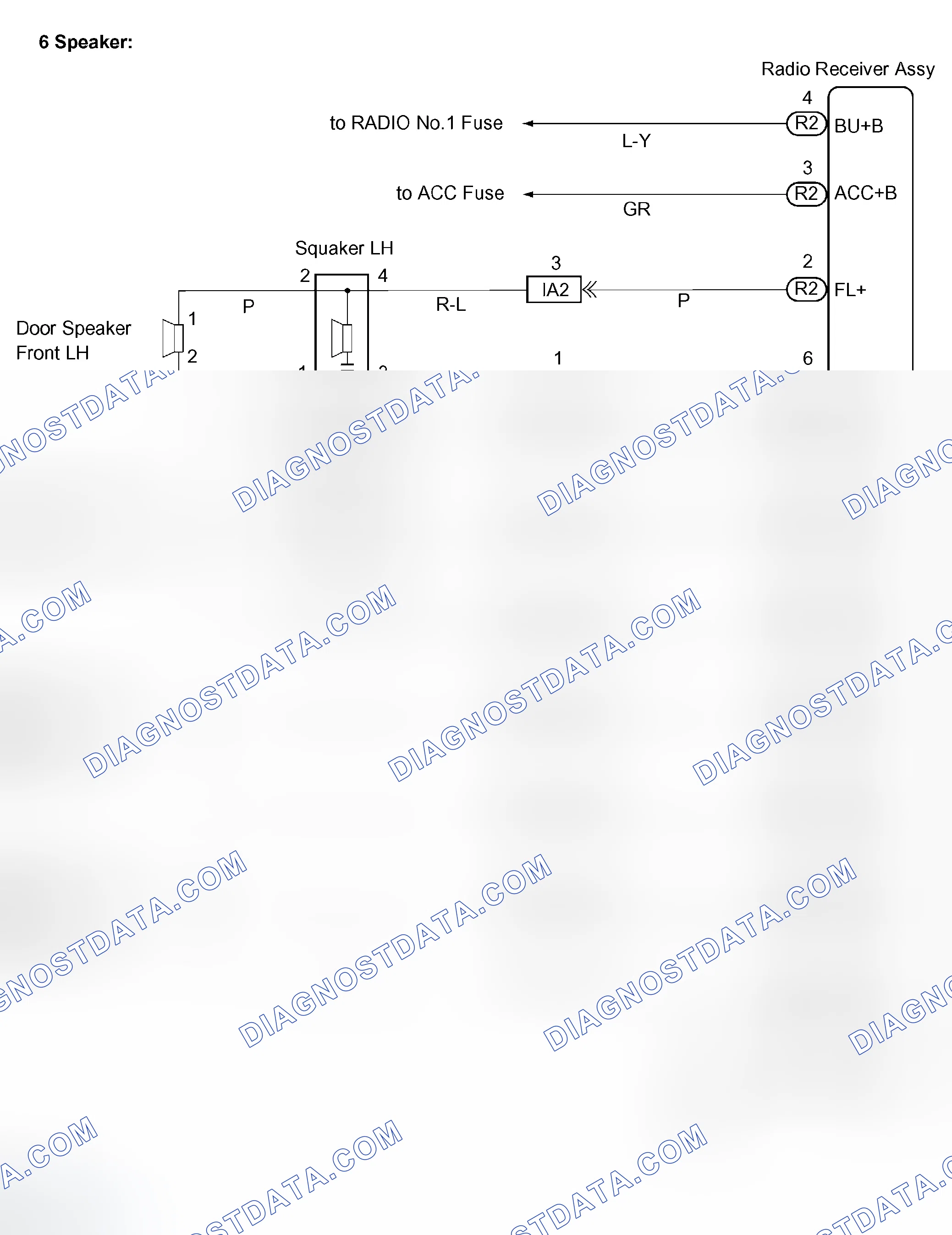 Scheme 53: WIRING DIAGRAM