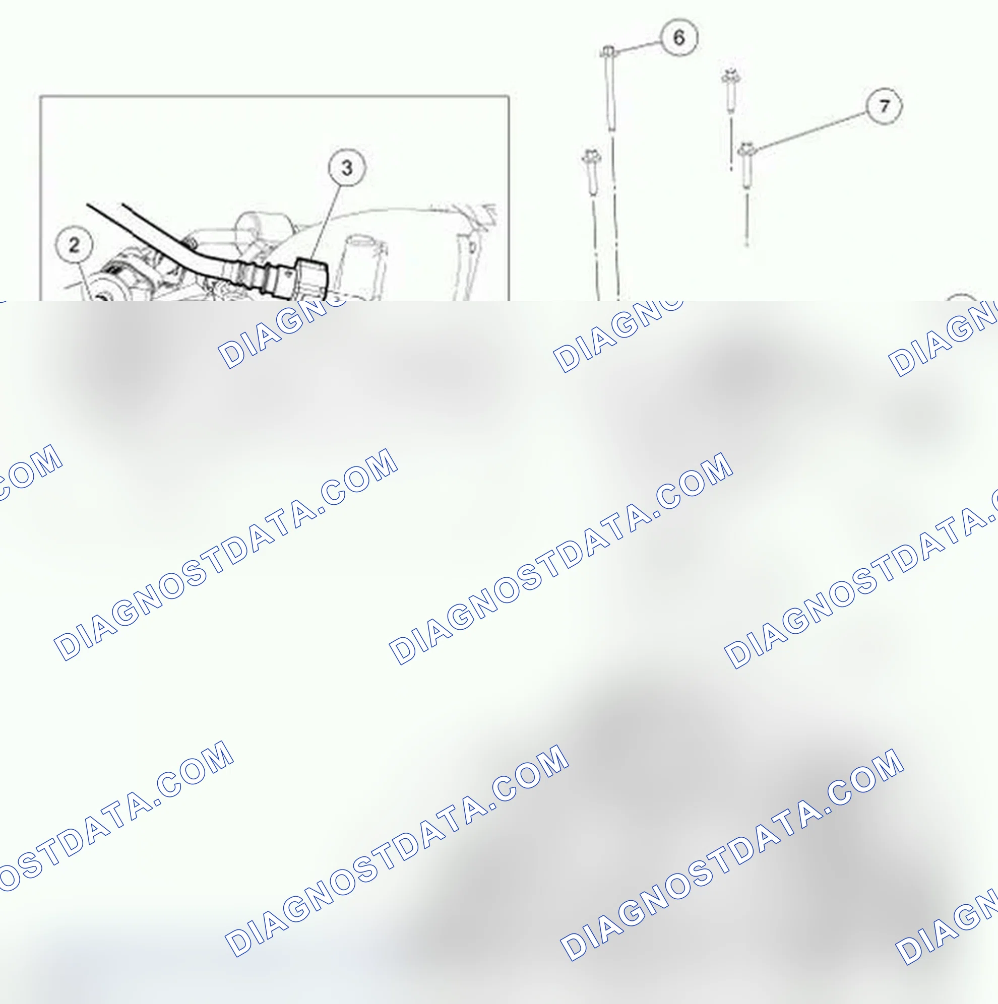 Scheme 10: Throttle Body - Spacer