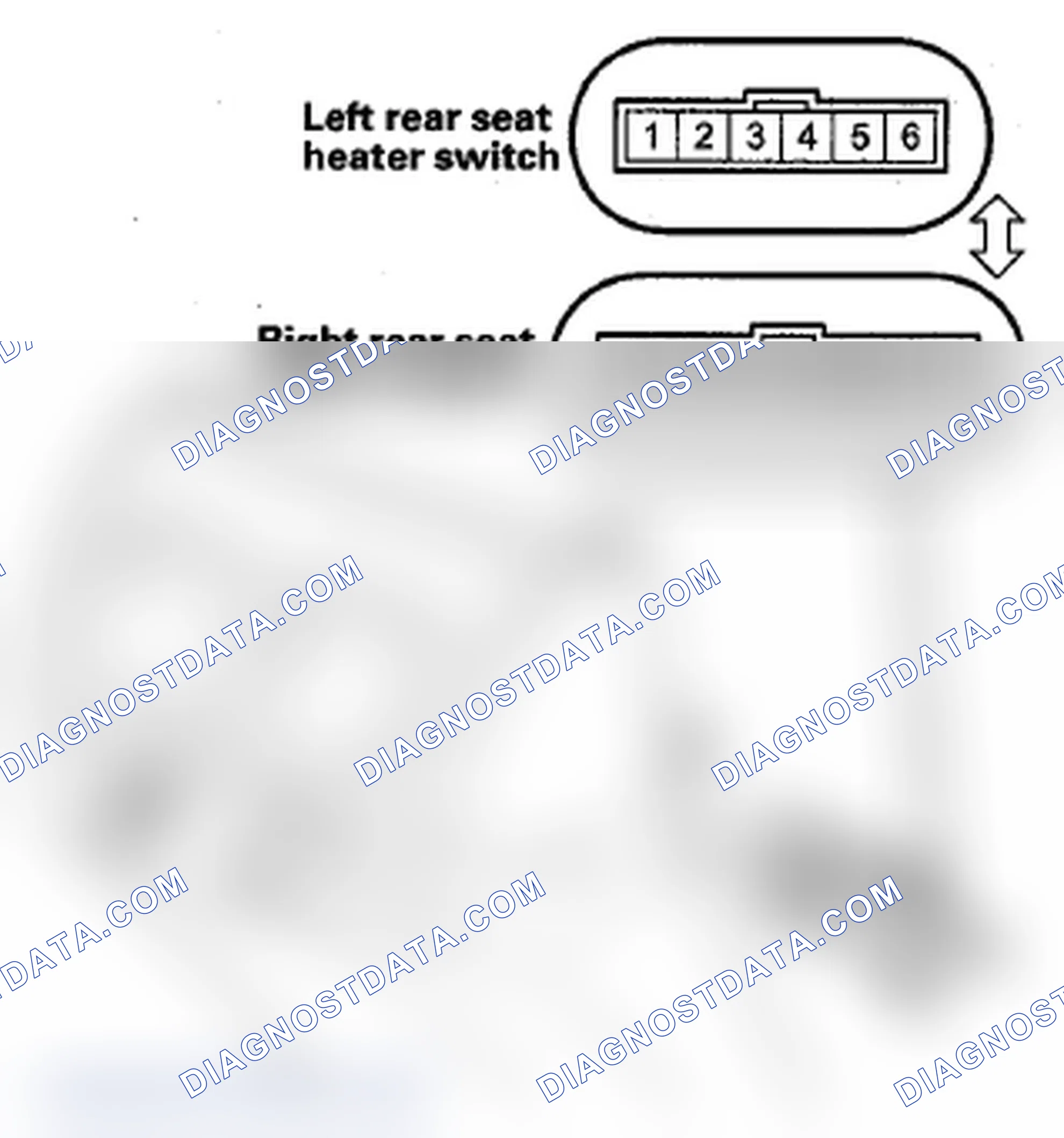 Scheme 288: Rear Seat