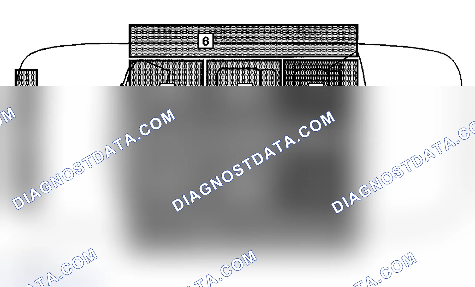 Scheme 17: Supplemental Inflatable Restraint (SIR) Disabling & Enabling Zones (Ascender)