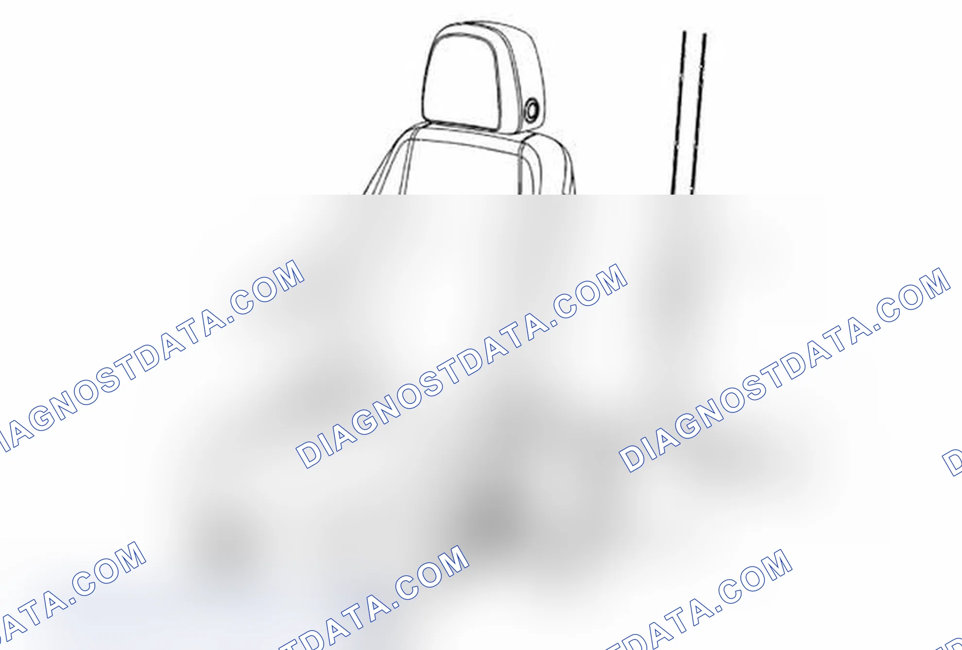 Scheme 32: Front Seat Belt Anchor Plate Tensioner Replacement