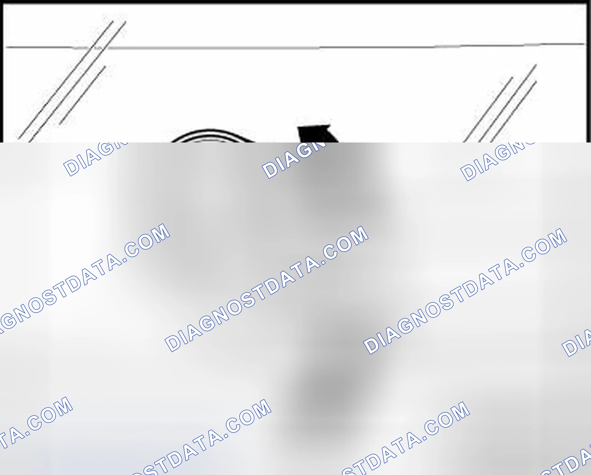 Scheme 67: REAR WINDOW WIPER ARM