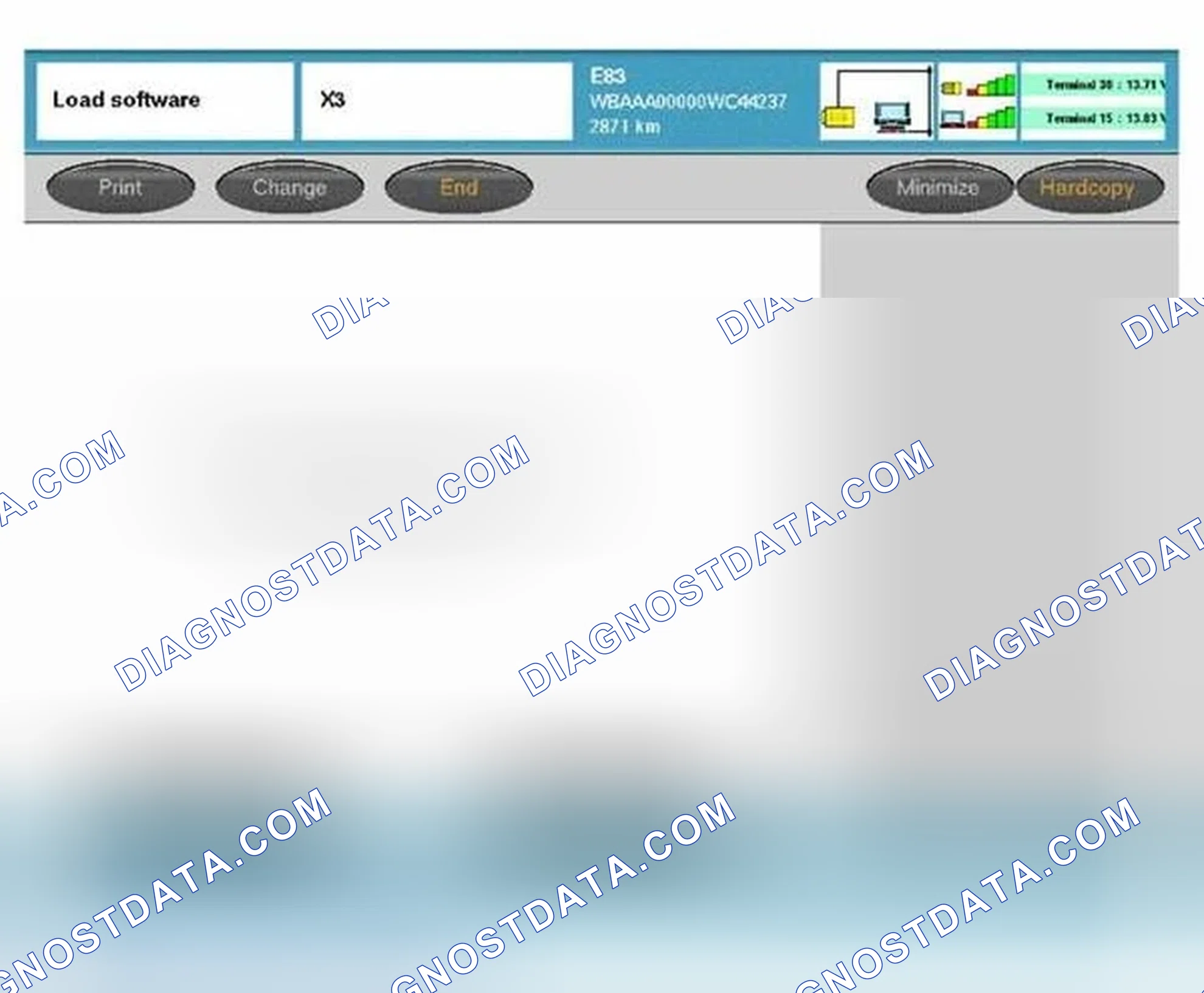 Scheme 154: Control Module Replacement Yes/No