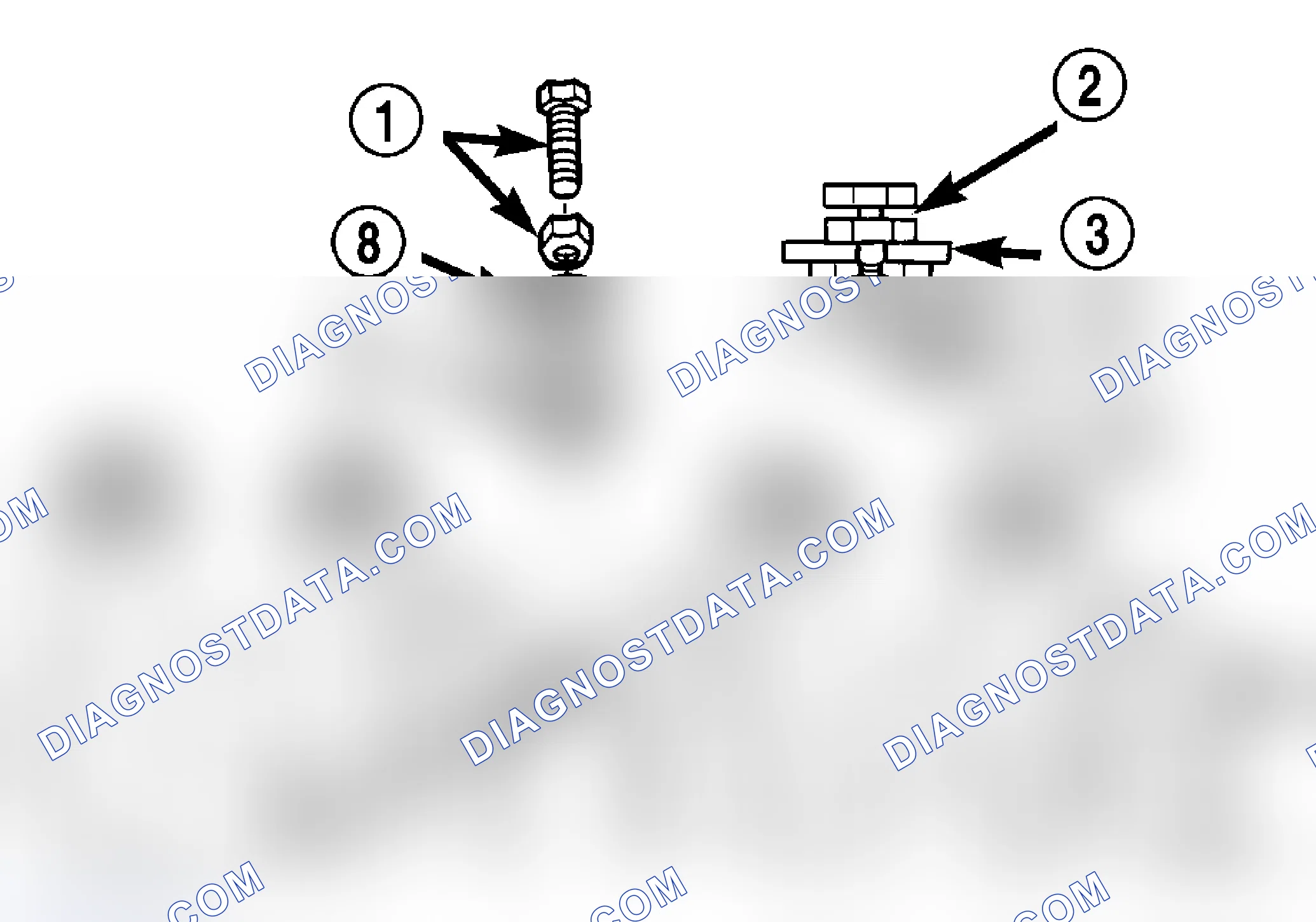 Scheme 214: SHAFT - ROCKER ARMS