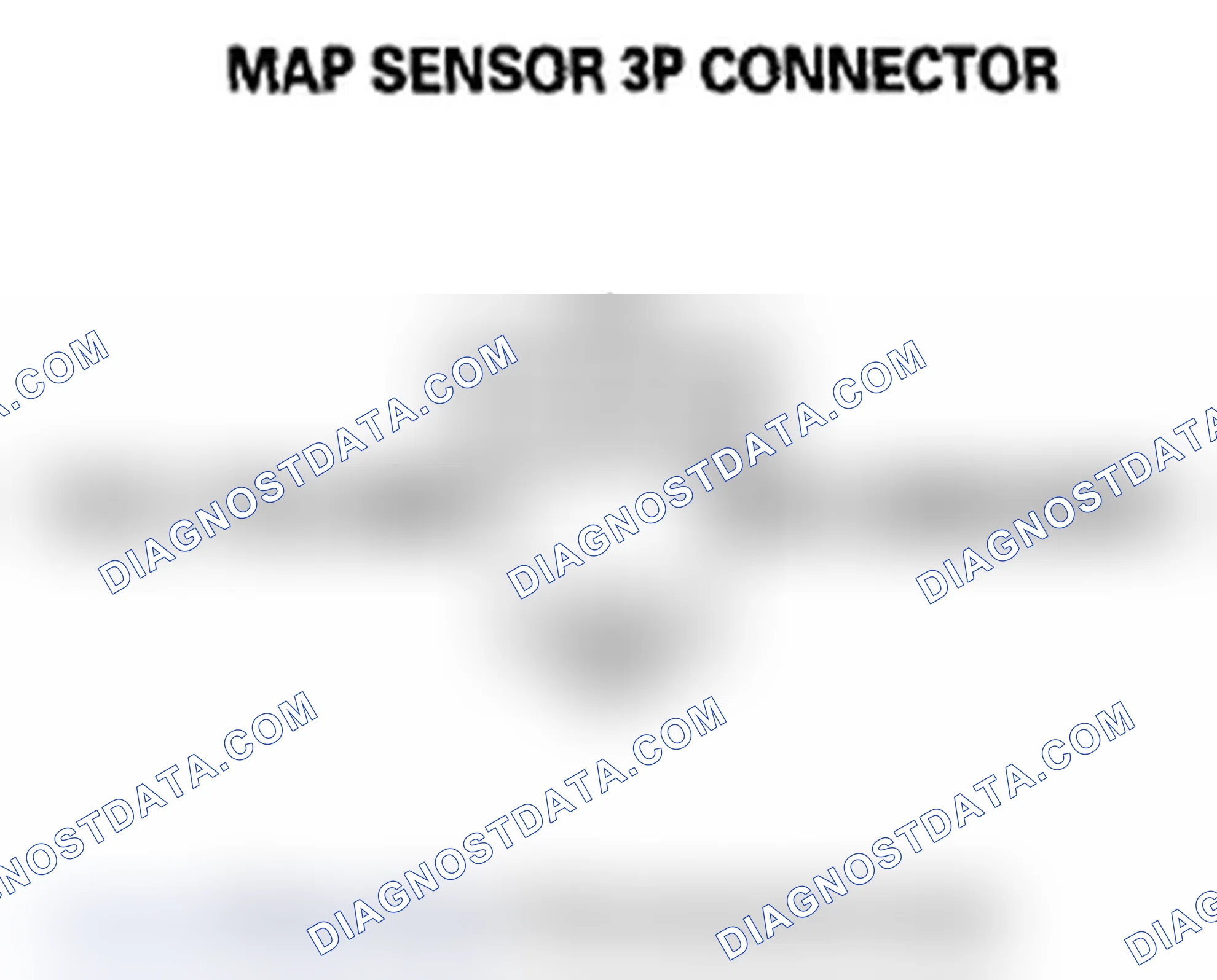 Scheme 9: DTC P0107: MAP Sensor Circuit Low Voltage