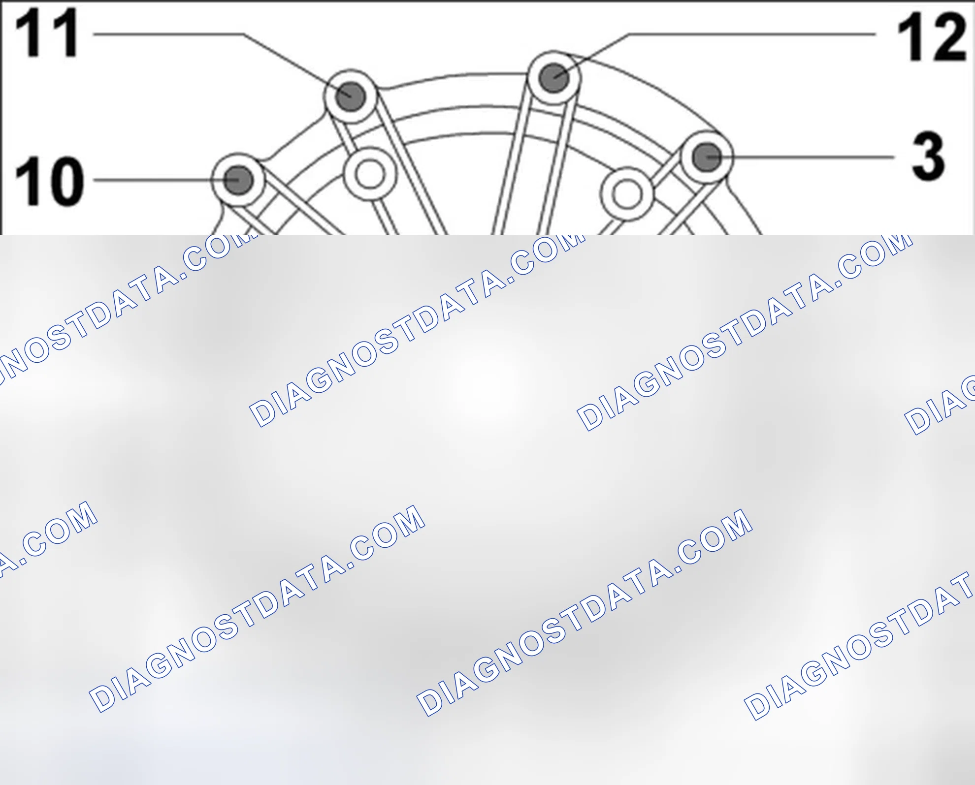 Scheme 49: Installing differential