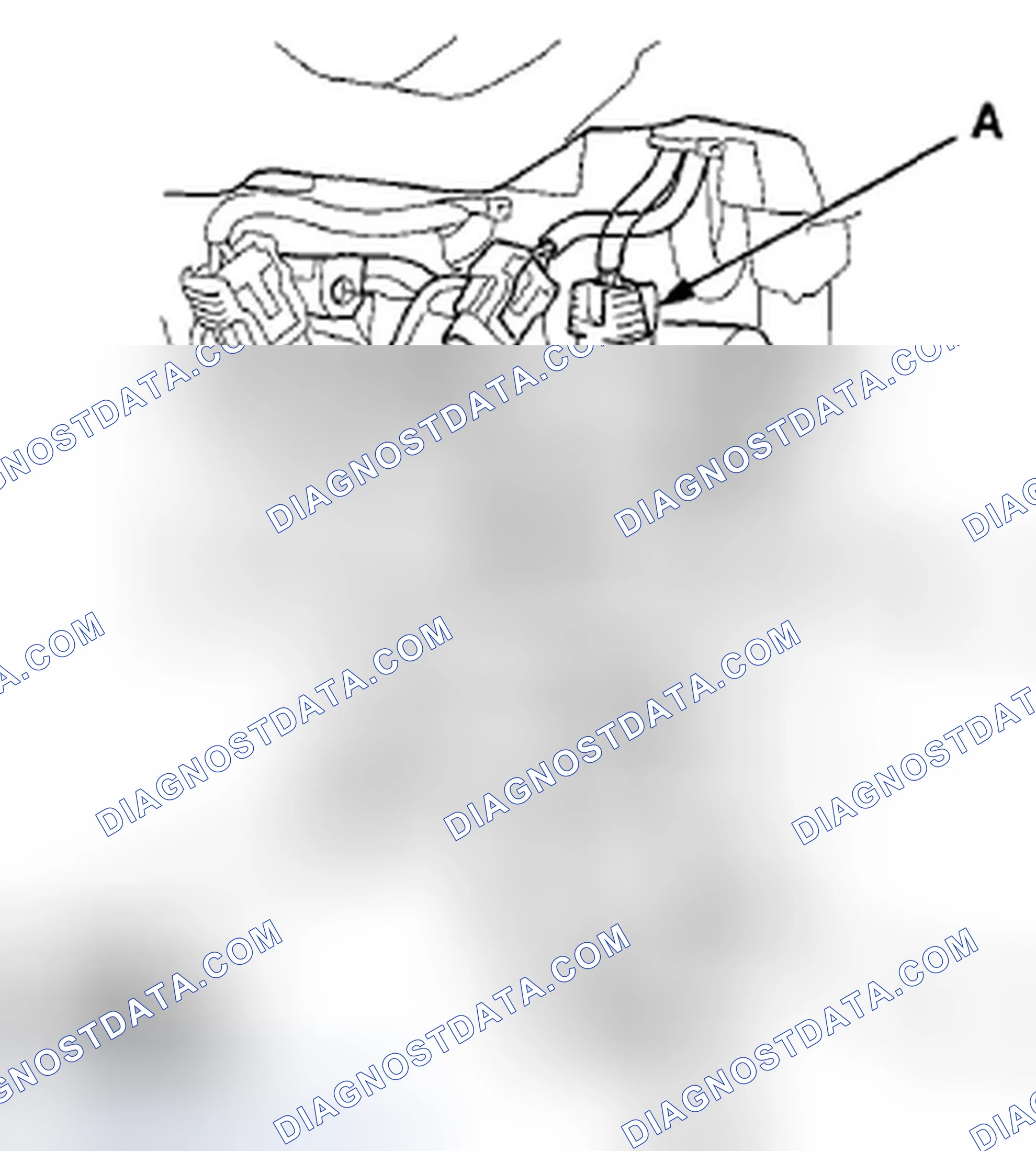 Scheme 861: CMP Sensor B Replacement