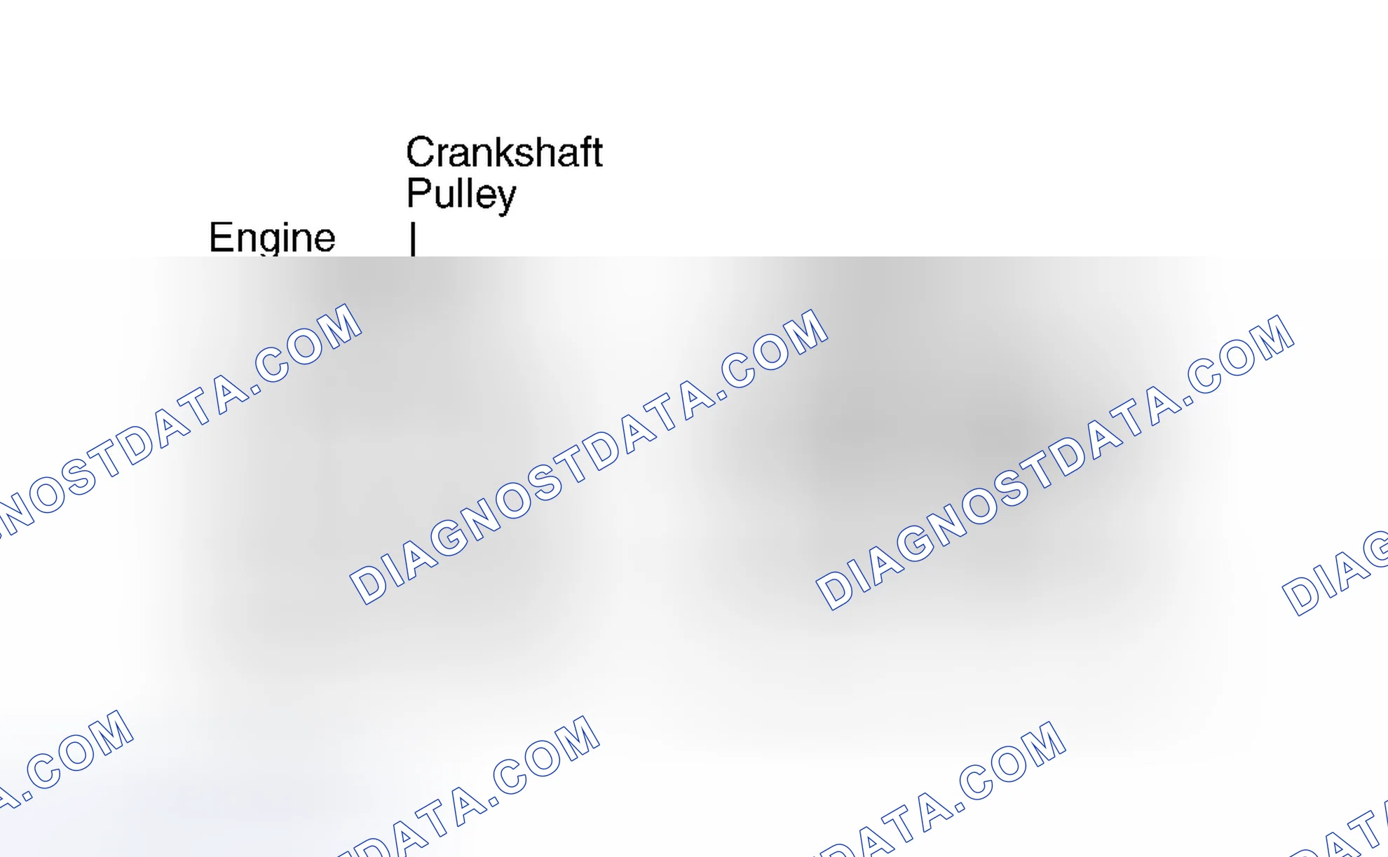 Scheme 6: Firing Order & Coil Pack (MPV 2.5L)