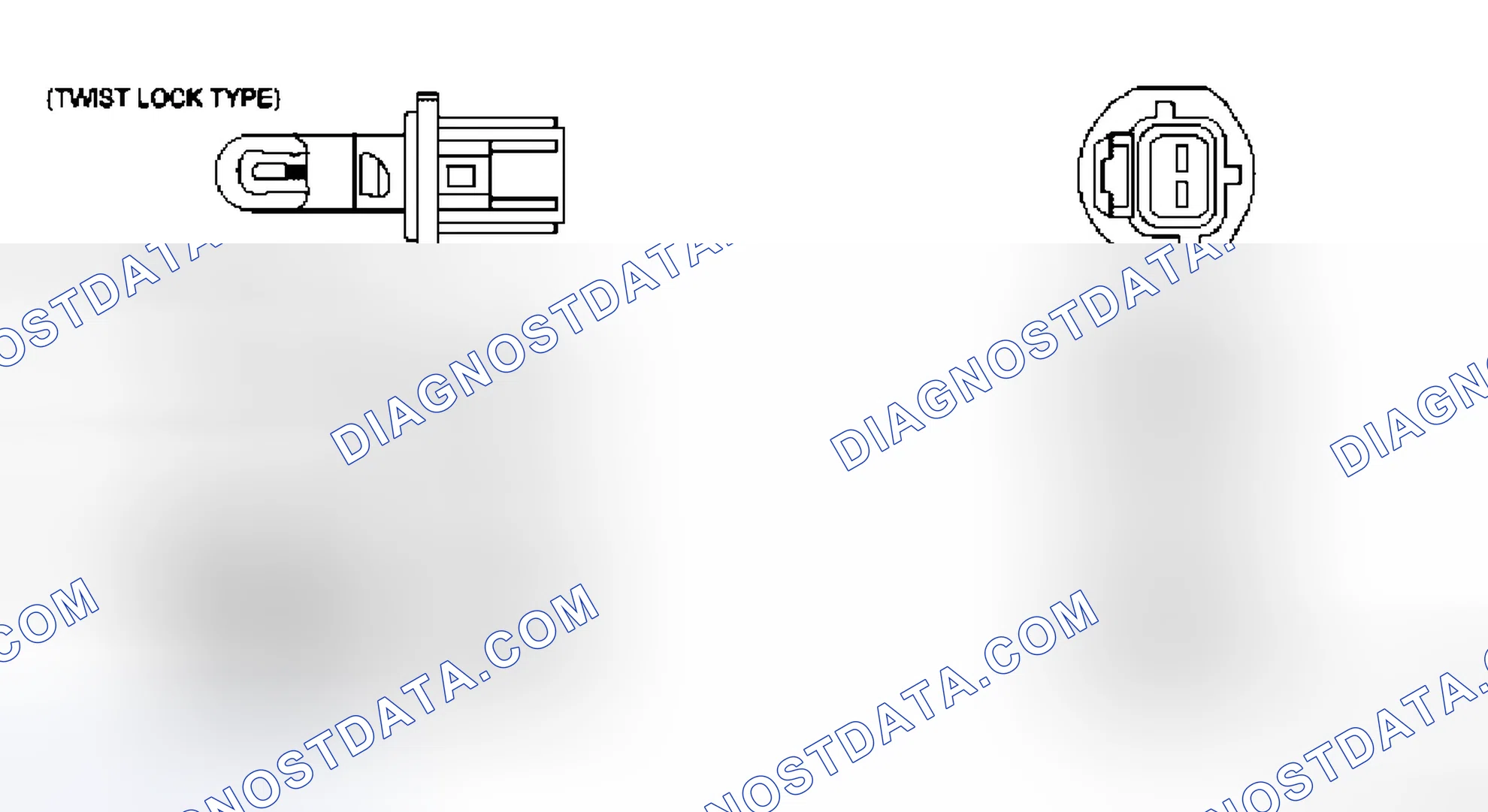 Scheme 52: Intake Air Temperature (IAT) Sensor