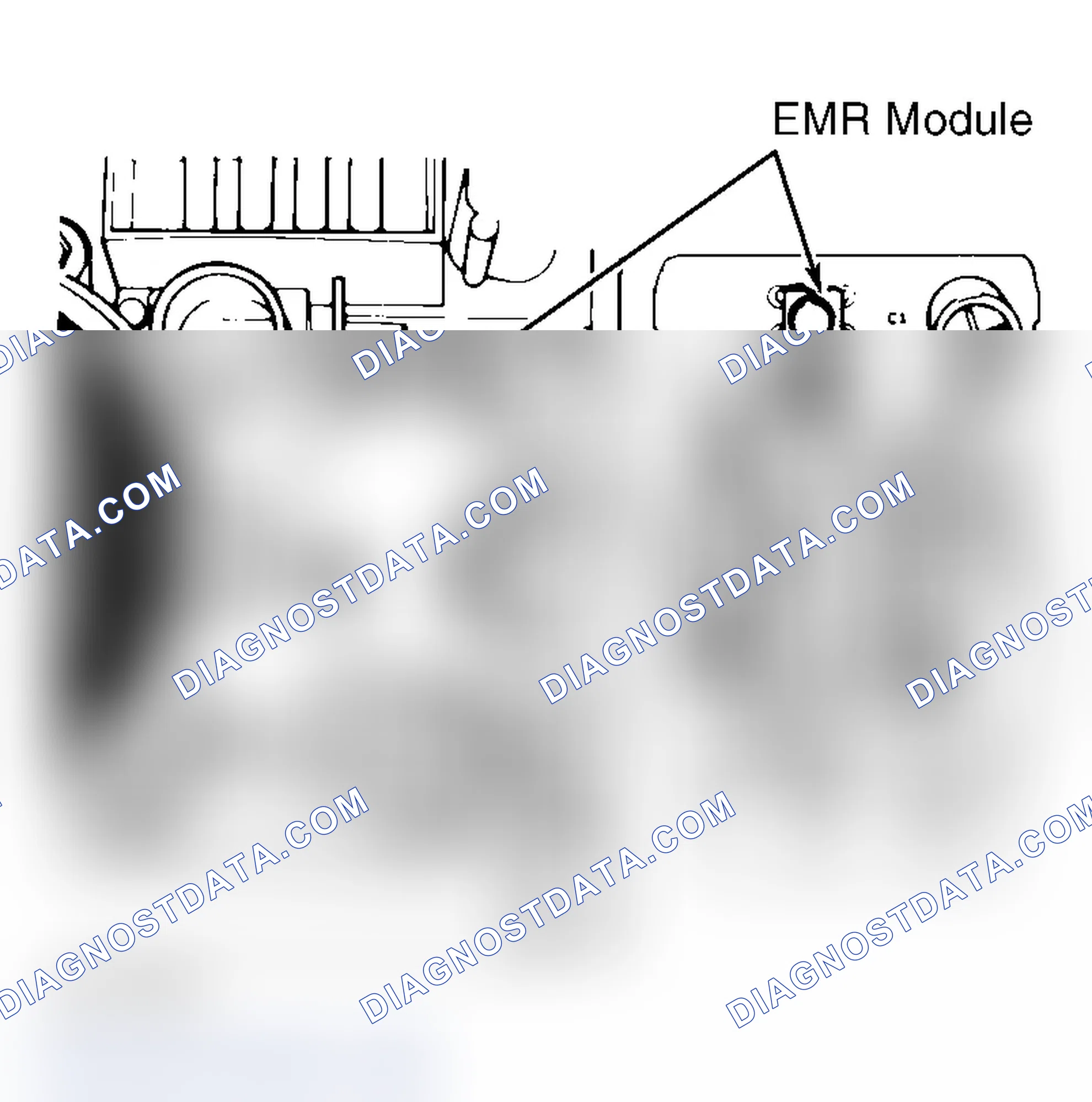 Scheme 4: MAINT REQD OR CHECK EGR INDICATOR LIGHT RESET - PROCEDURE 1