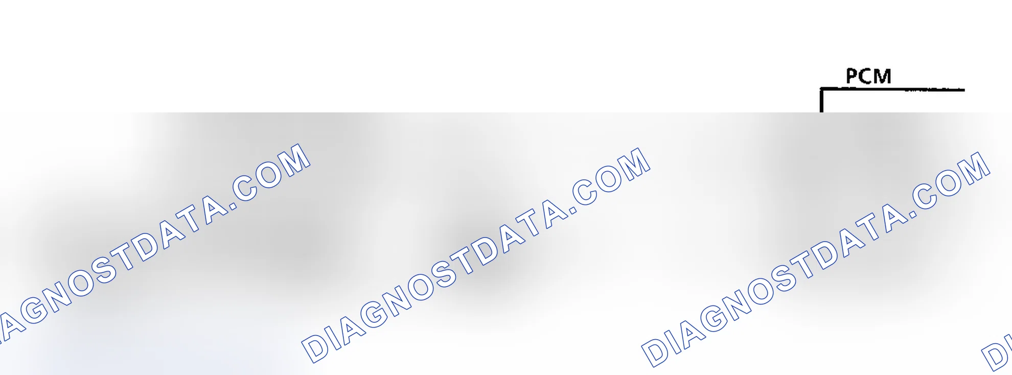Scheme 466: Code 85 Schematic (4L80-E Gasoline) Undefined Gear Ratio