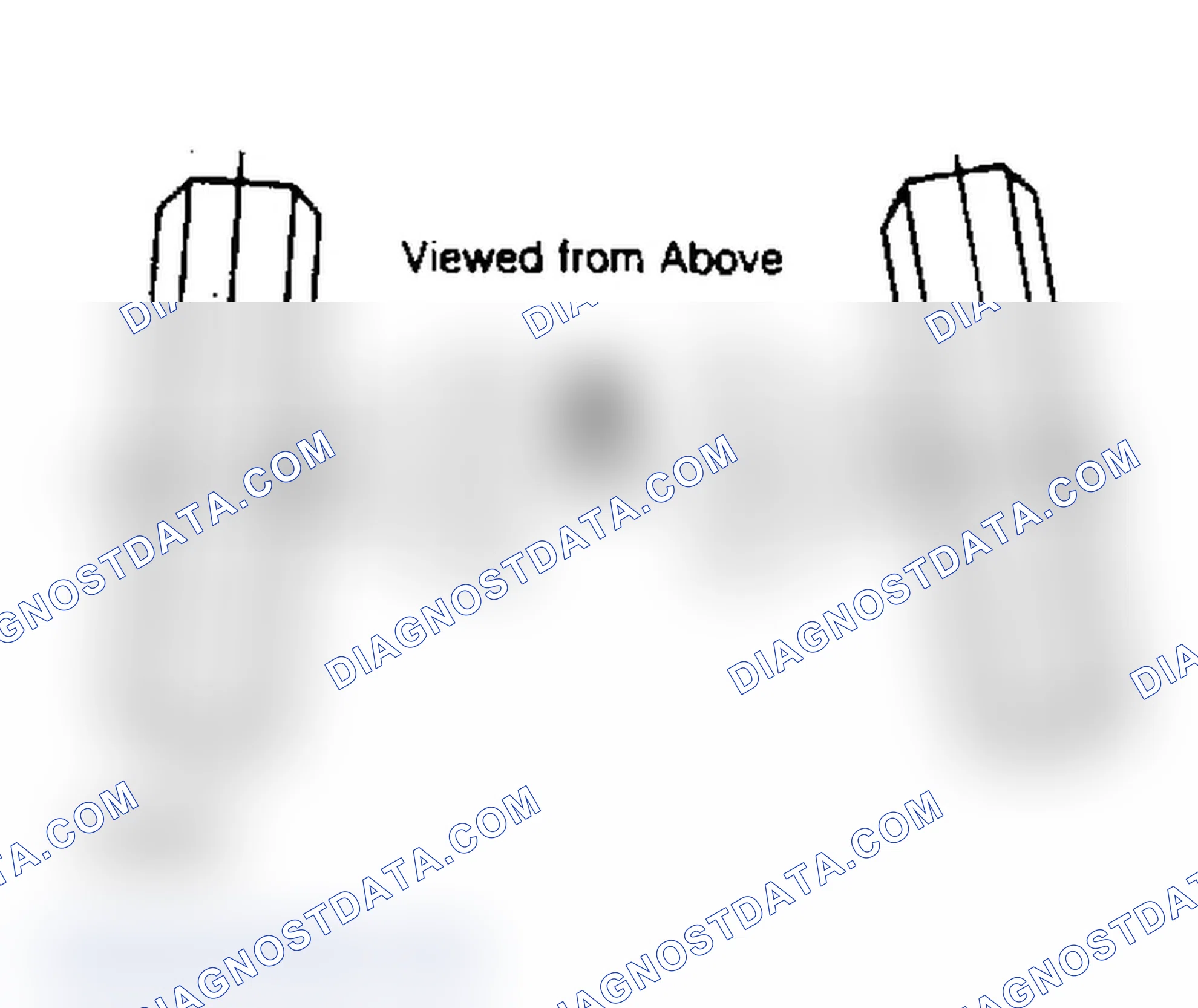 Scheme 5: Wheel Toe-In (Dimension A Less Dimension B)