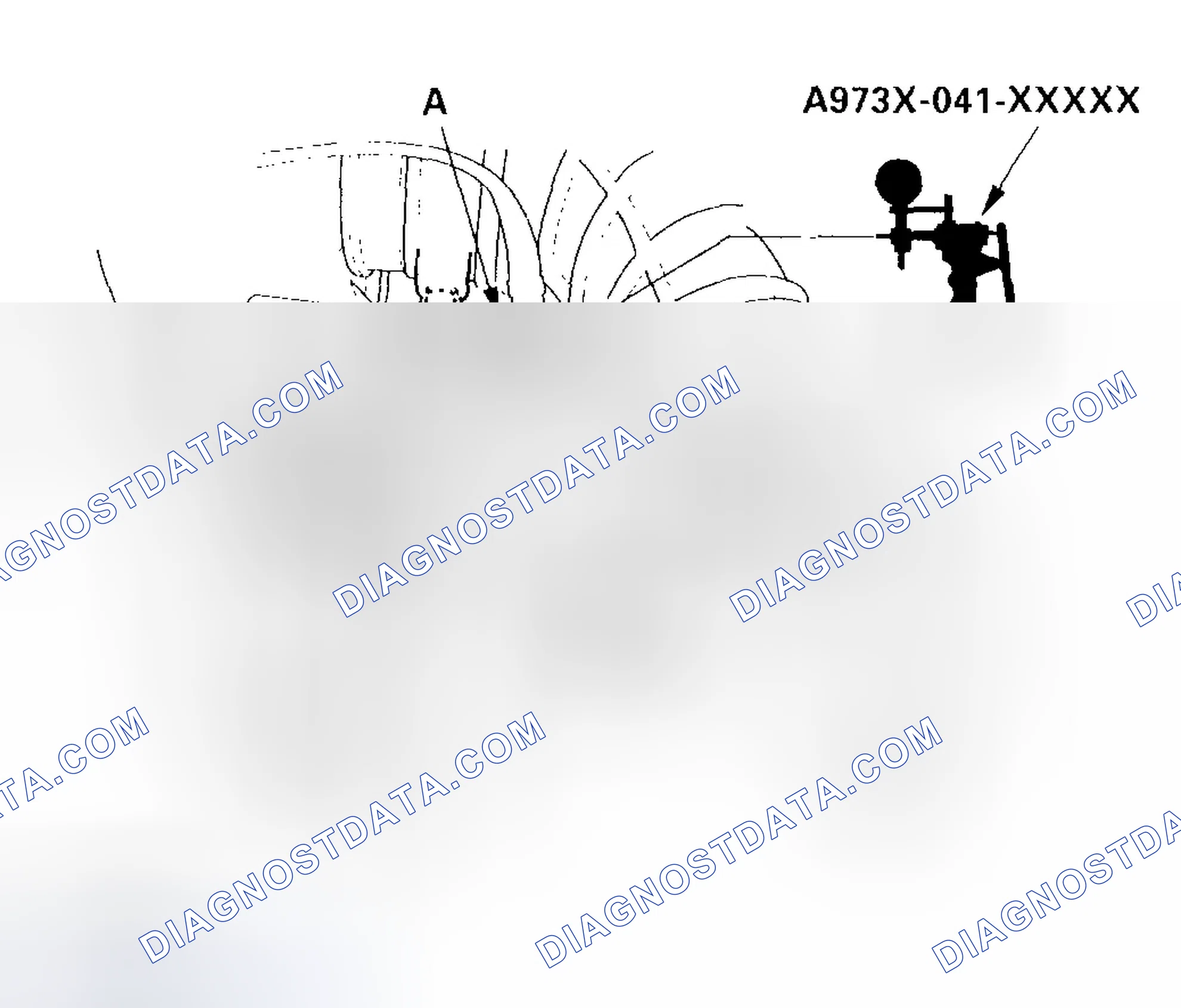 Scheme 210: Intake Air Bypass Control Thermal Valve Test
