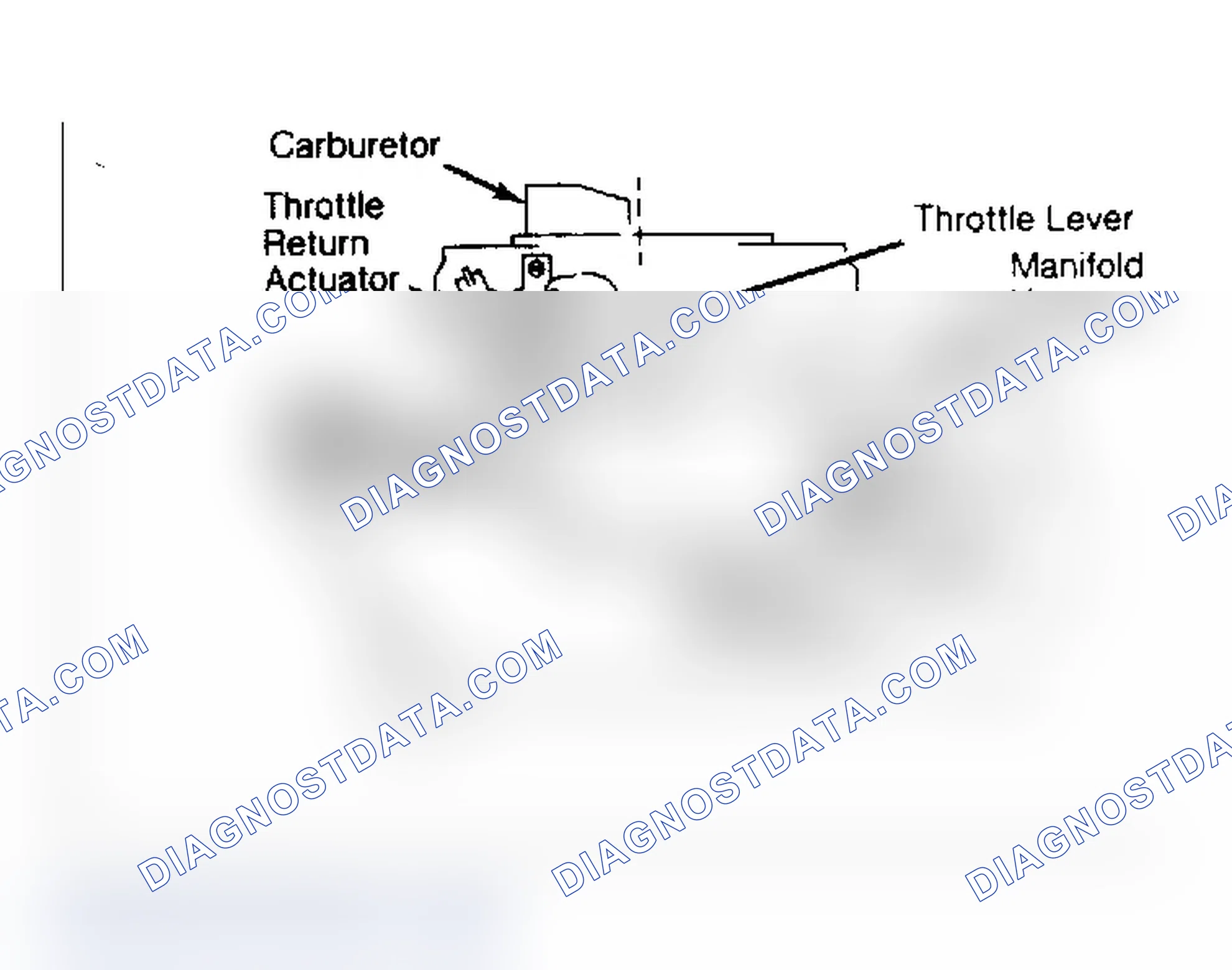 Scheme 179: THROTTLE LEVER ACTUATOR