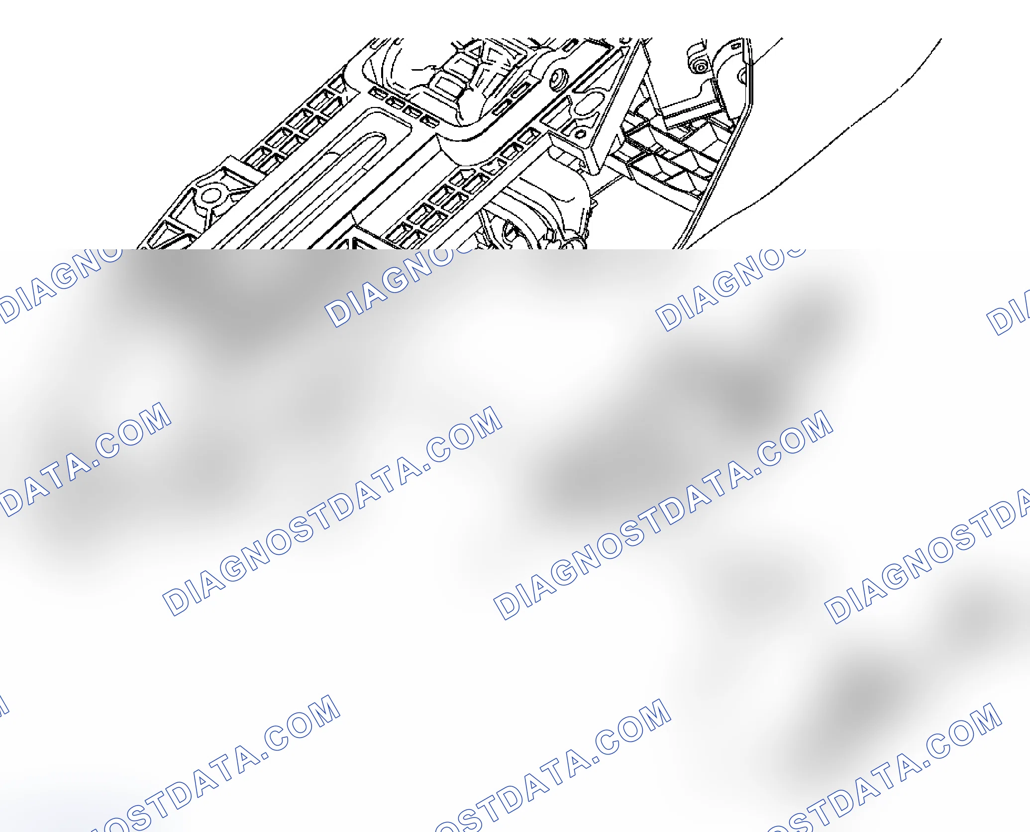 Scheme 7: Steering Column Tilt Wheel Actuator Motor Replacement