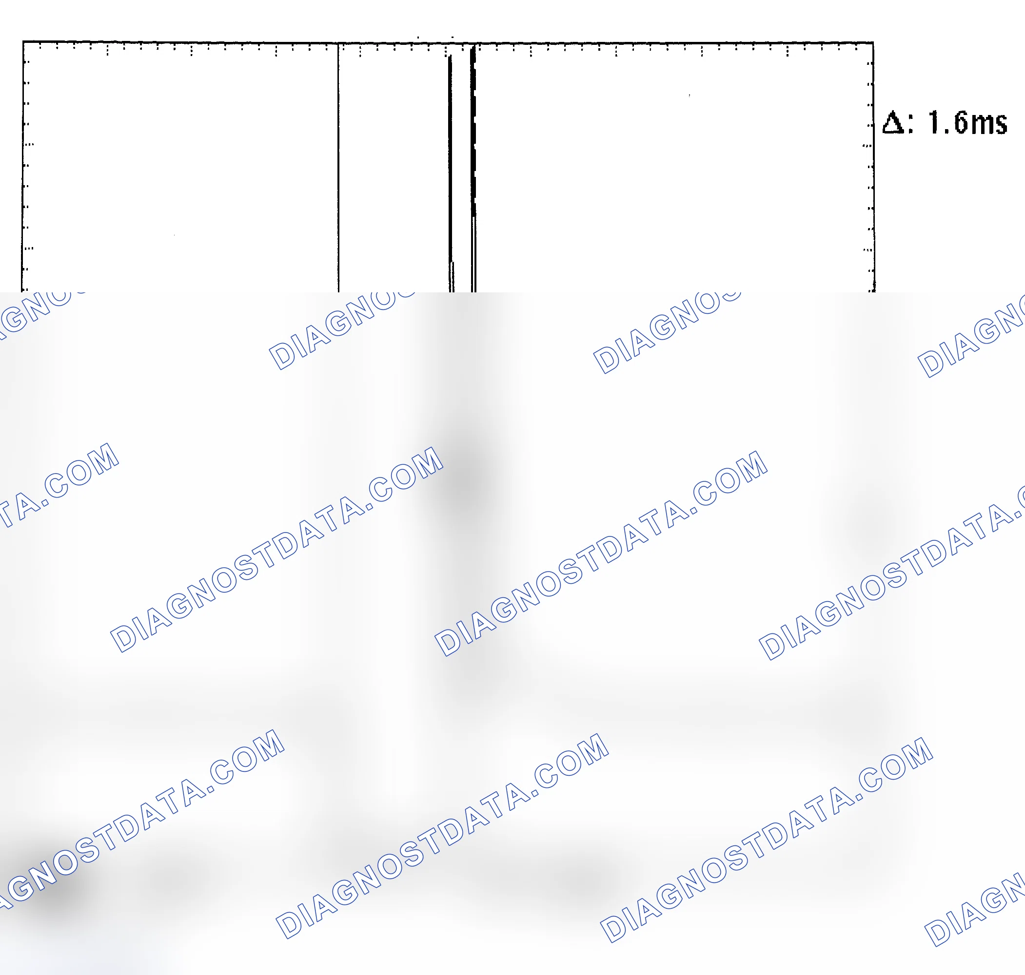 Scheme 31: Single Injector - Known Good - Voltage Pattern
