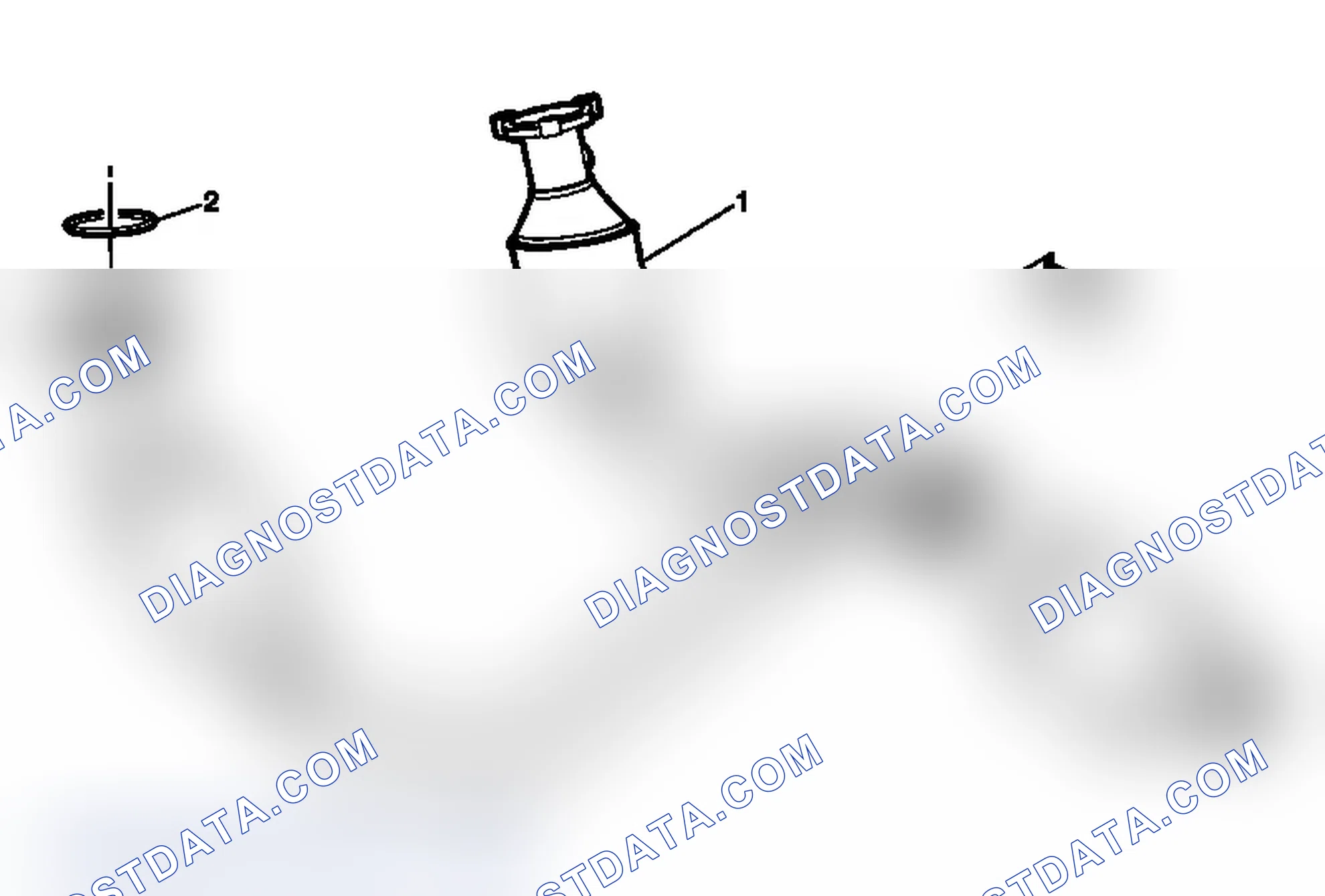Scheme 2: Exhaust Seal Replacement (V6/V8)