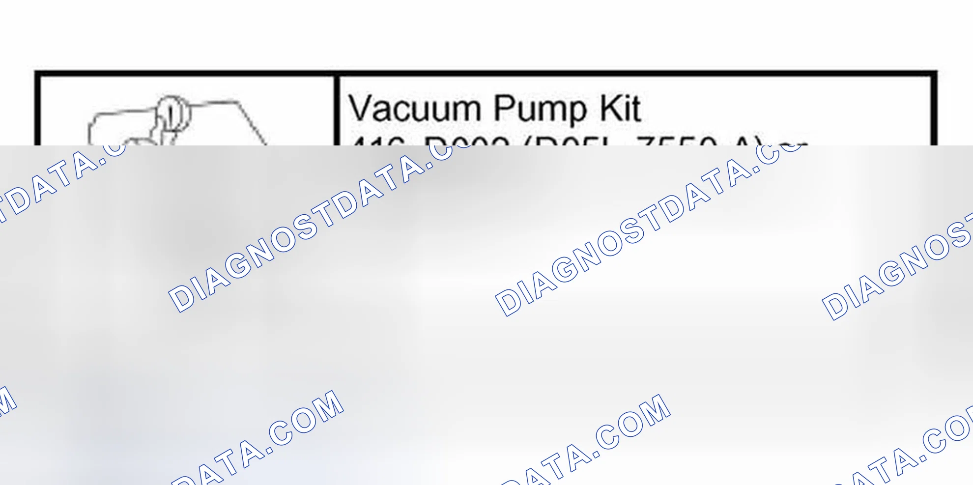 Scheme 74: Vacuum Hose Repair - Mini-Tube