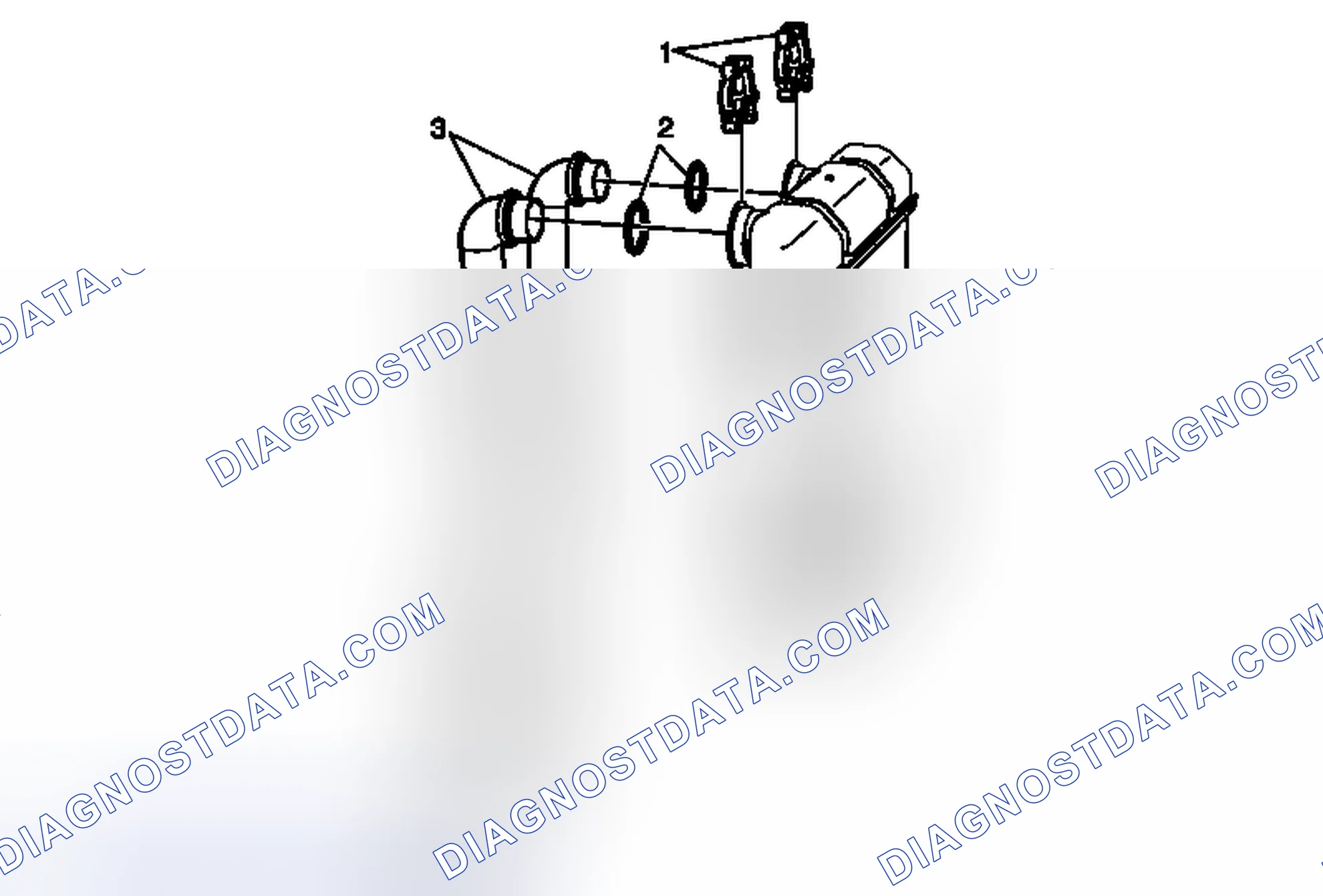 Scheme 63: Auxiliary Heater Core Tube Replacement
