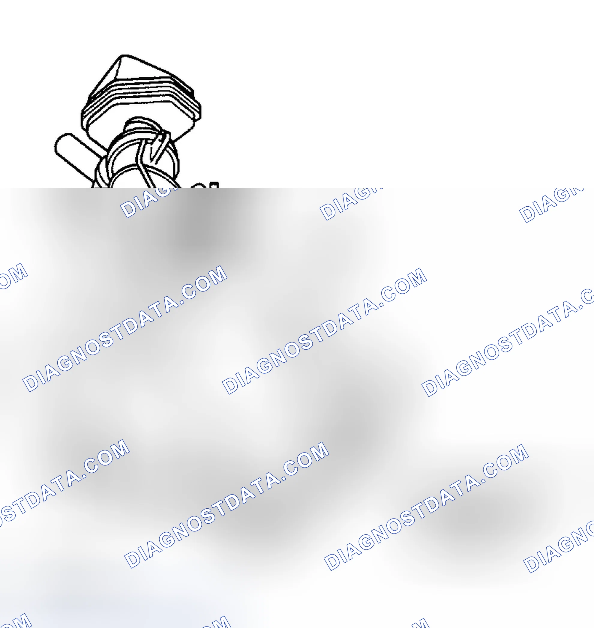 Scheme 173: Canister Closed Valve Vacuum Switching Valve (Camry, Camry Solara, Celica, Corolla, ECHO, Highlander
