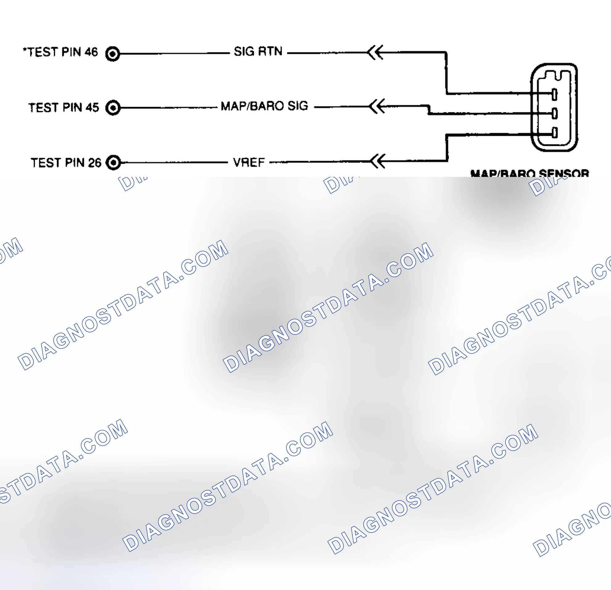 Scheme 118: MAP/BARO Tester & Circuit