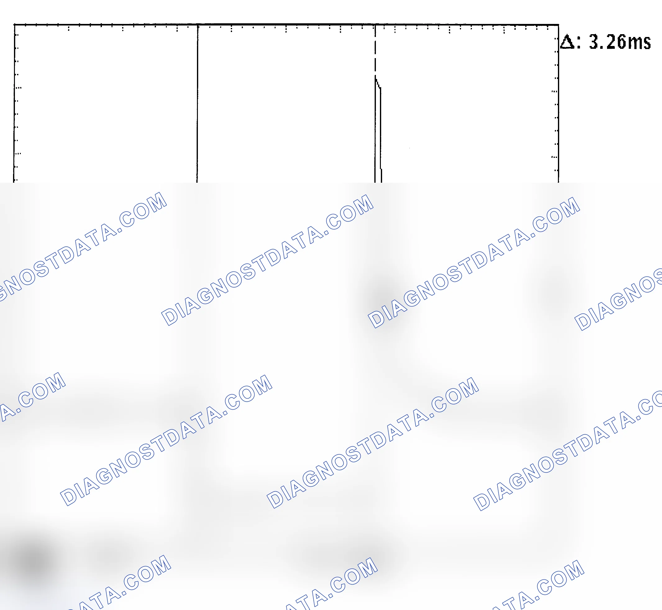 Scheme 22: Injector Bank - Known Good - Voltage Pattern