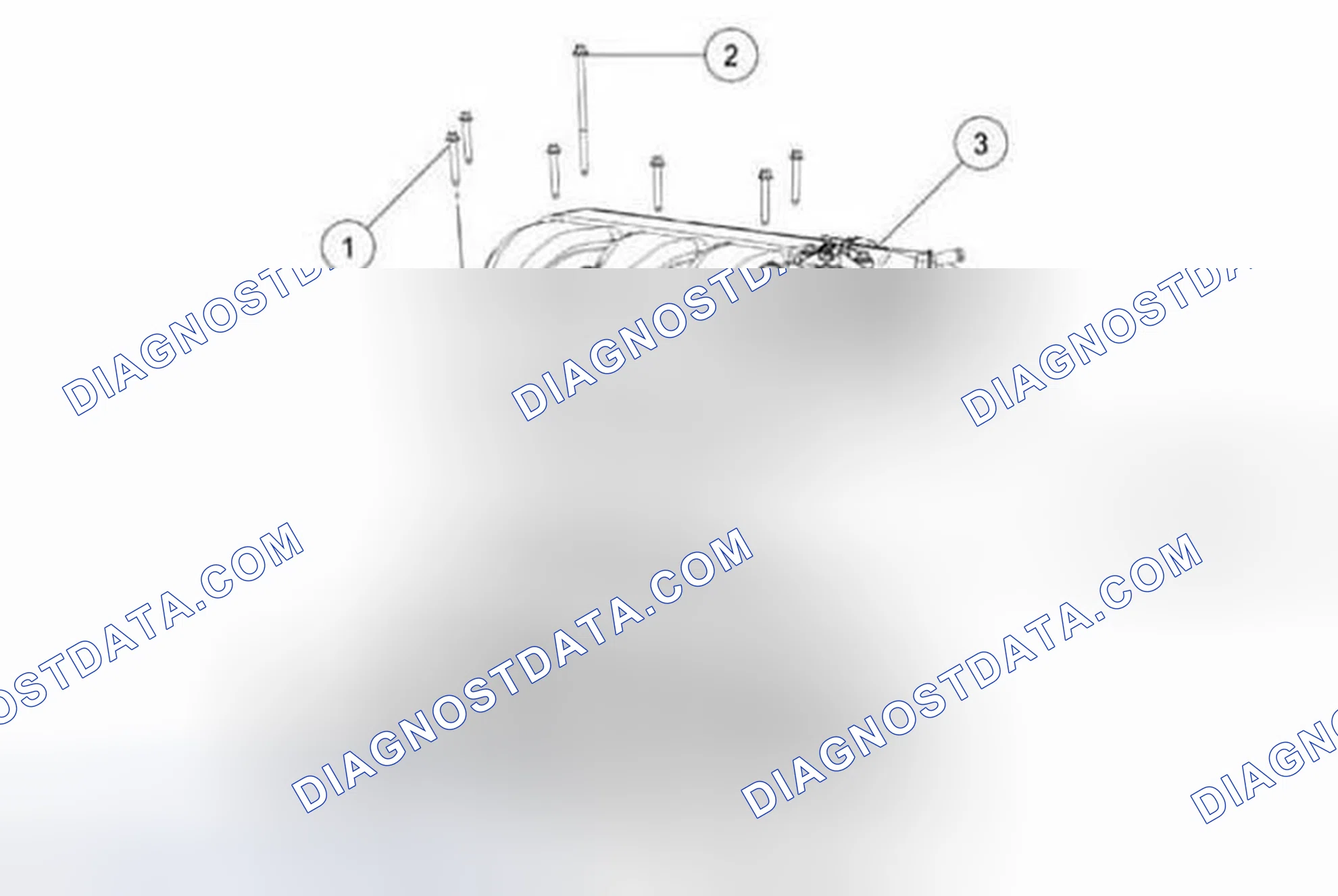 Scheme 486: Upper Intake Manifold