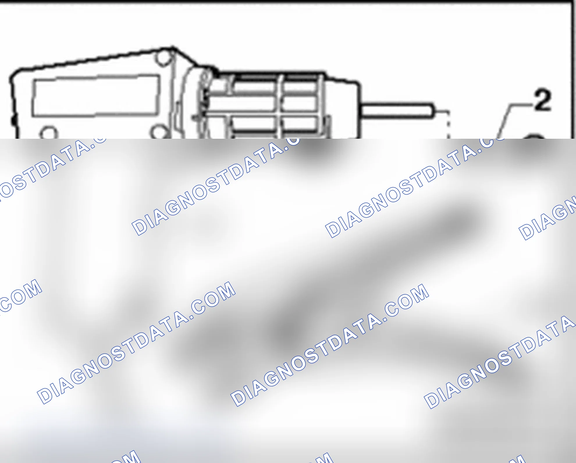 Scheme 453: Engine Control Module (ECM) J623 (master), removing and installing