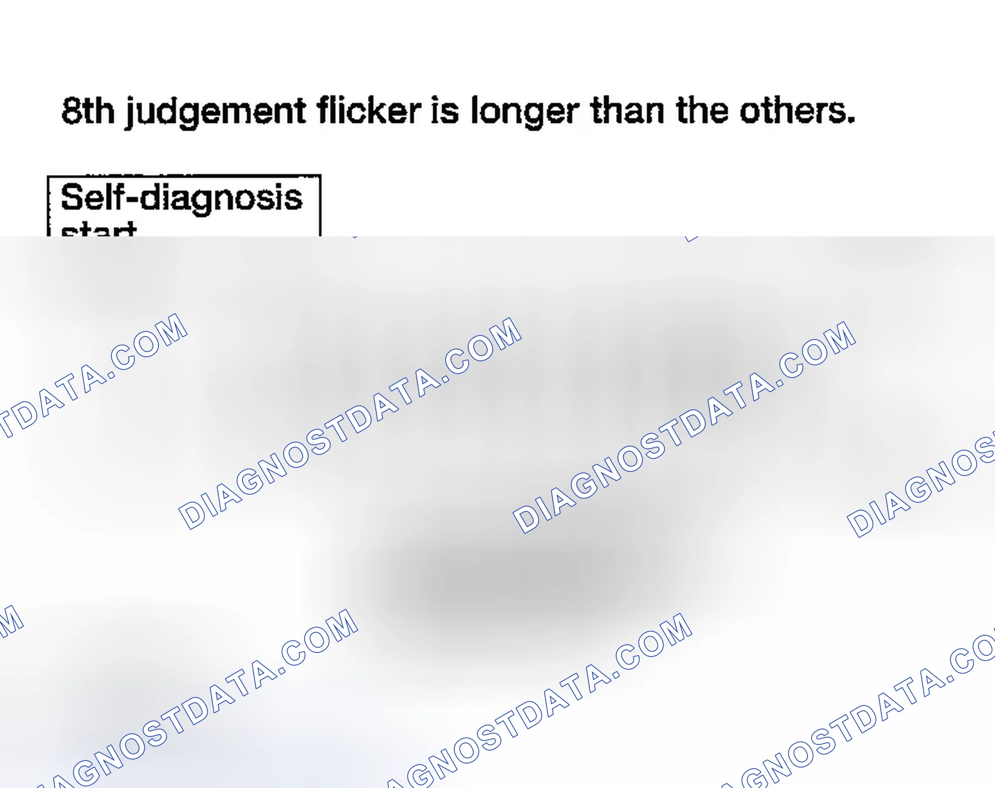 Scheme 363: Without CONSULT-II