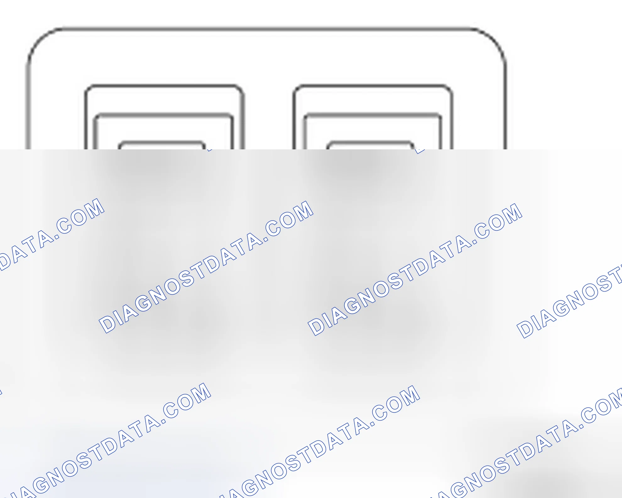Scheme 3: THIRD ROW POWER FOLDING SEAT SWITCH