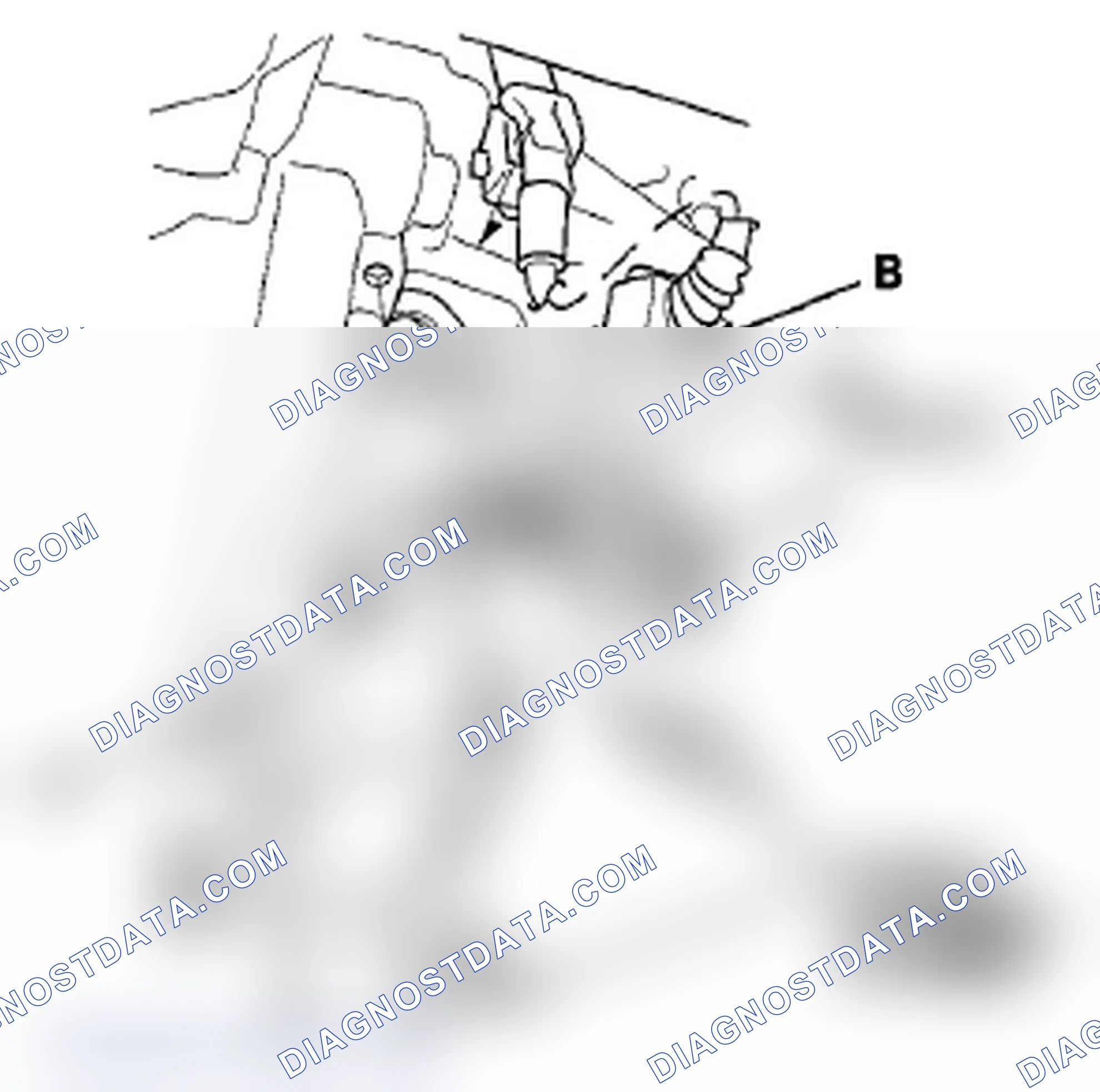 Scheme 260: CKP Sensor Replacement