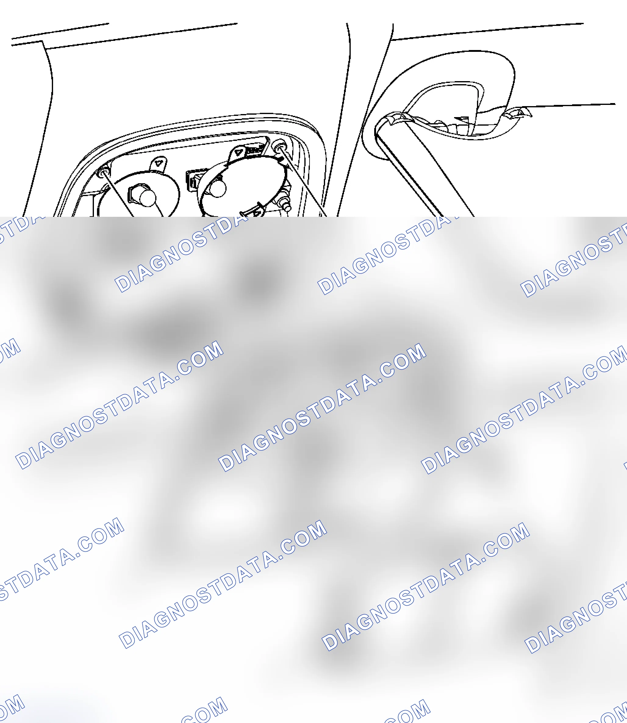 Scheme 4: Sunroof Switch Replacement