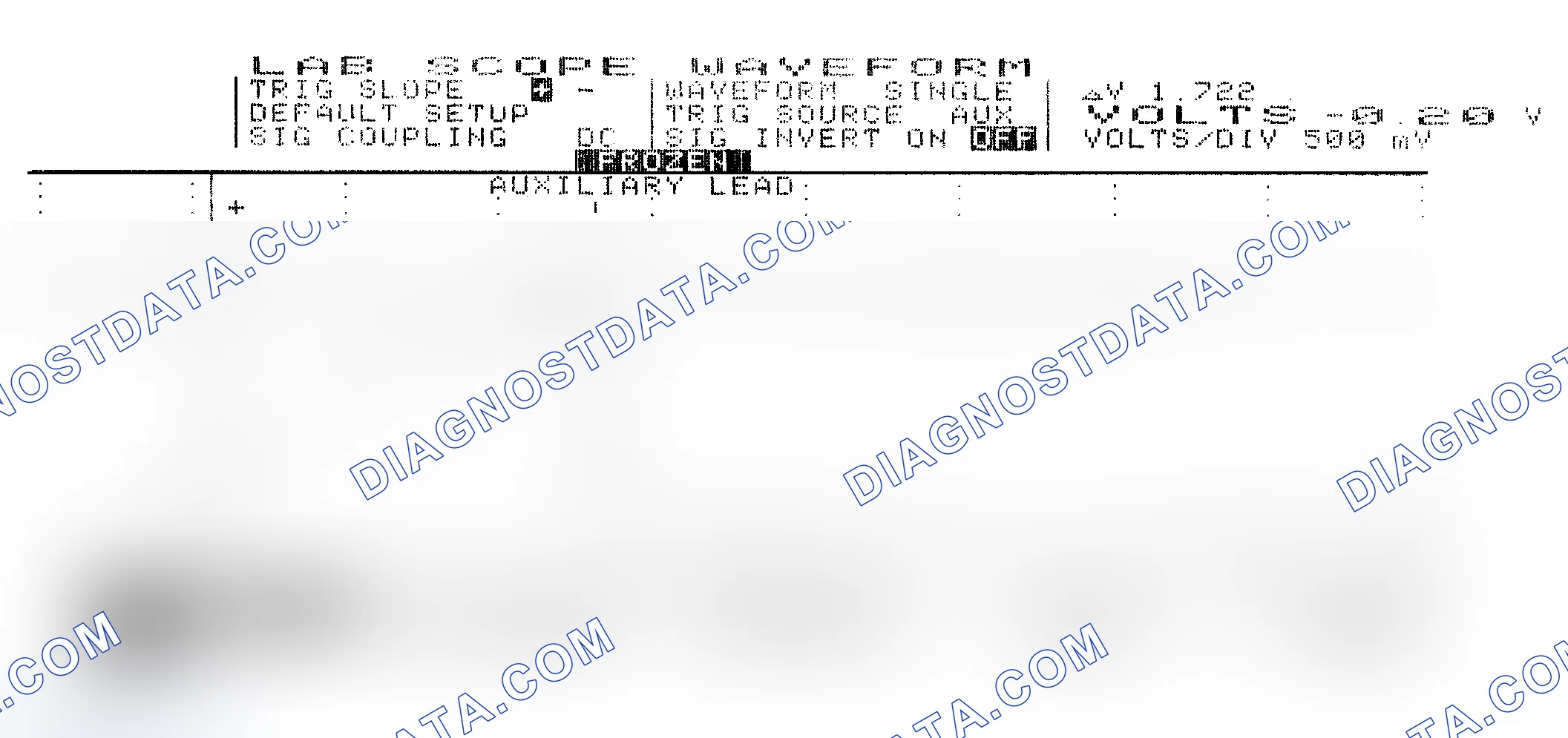Scheme 12: Injector Even Bank w/Normal Current Flow - Current Pattern