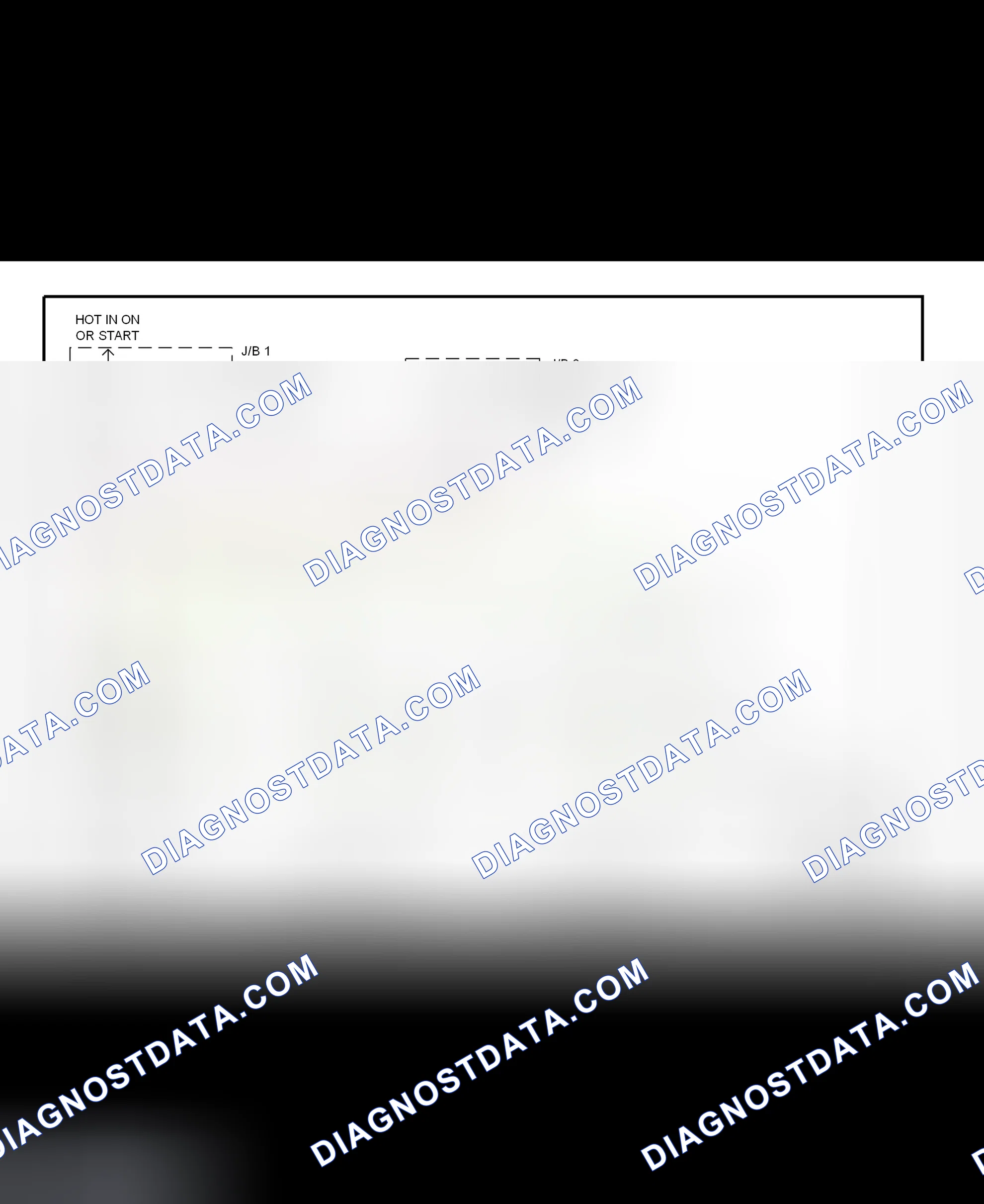 Scheme 7: Power Mirror System Schematic (Automatic Day/Night Mirrors)