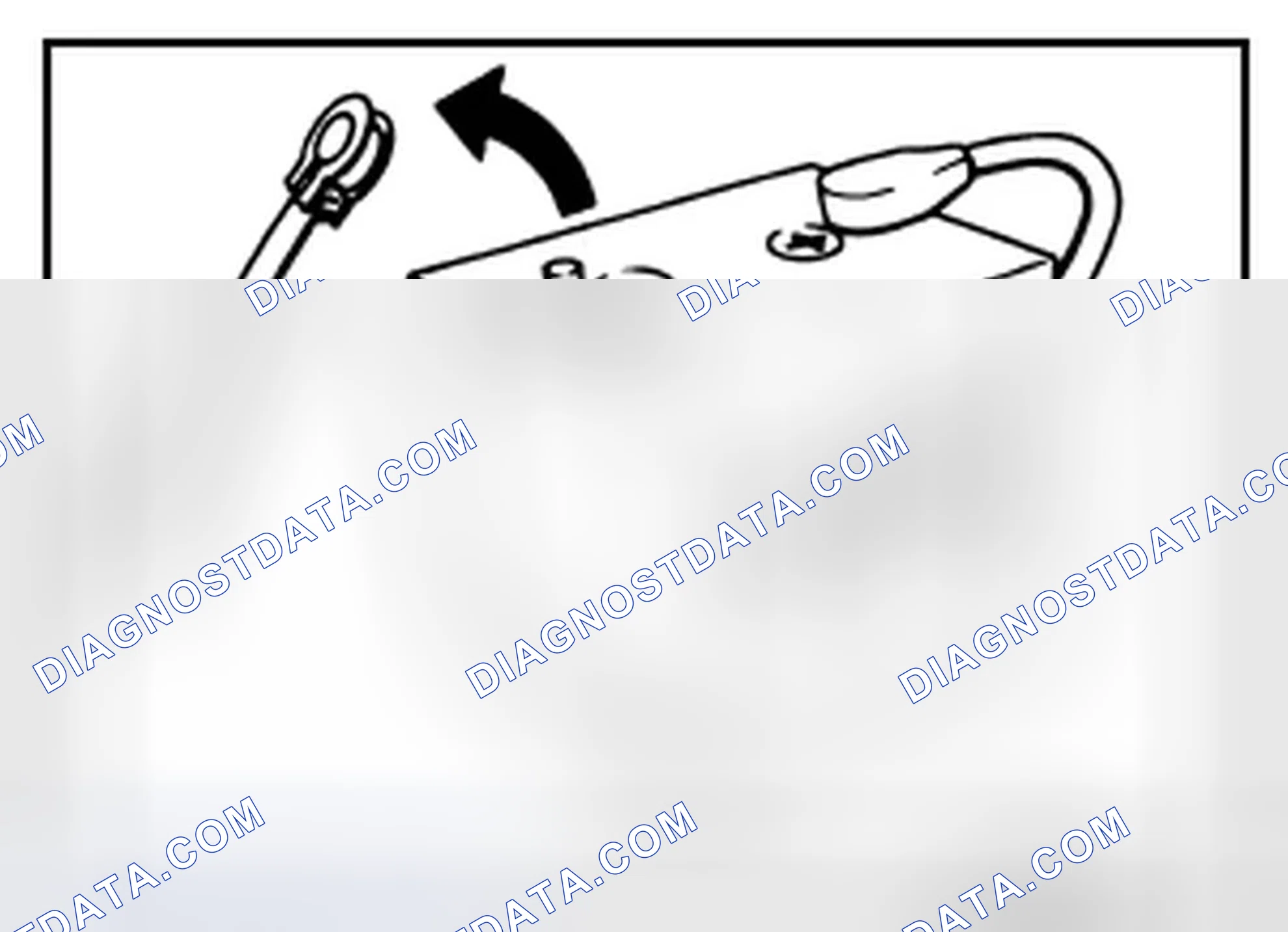 Scheme 8: Precautions for Removing Battery Terminal