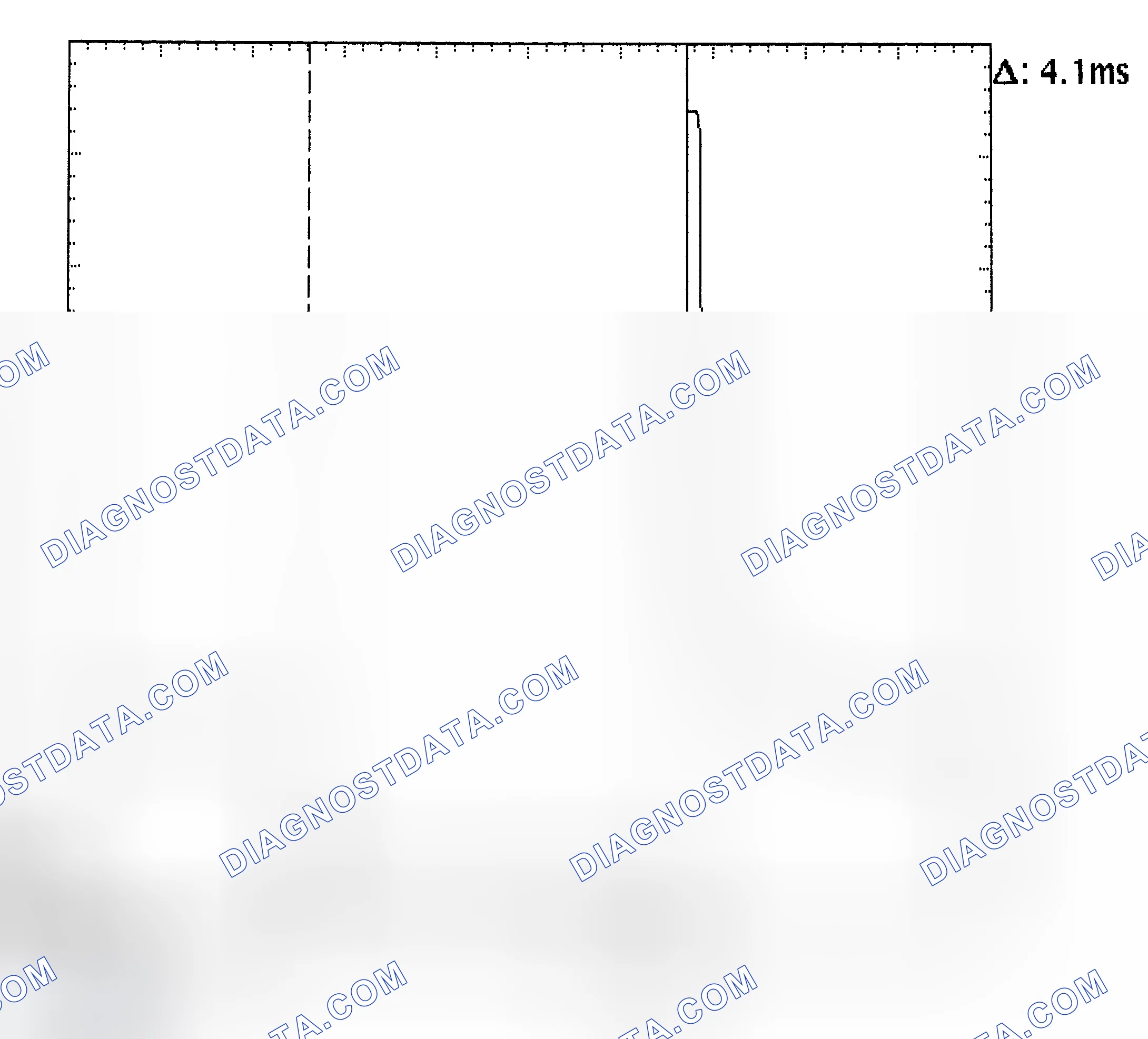 Scheme 23: Injector Bank - Known Good - Voltage Pattern