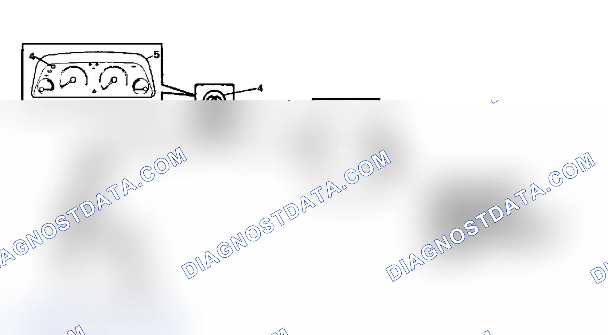 Scheme 16: CHART A2 - CHECK ENGINE LIGHT INOPERATIVE