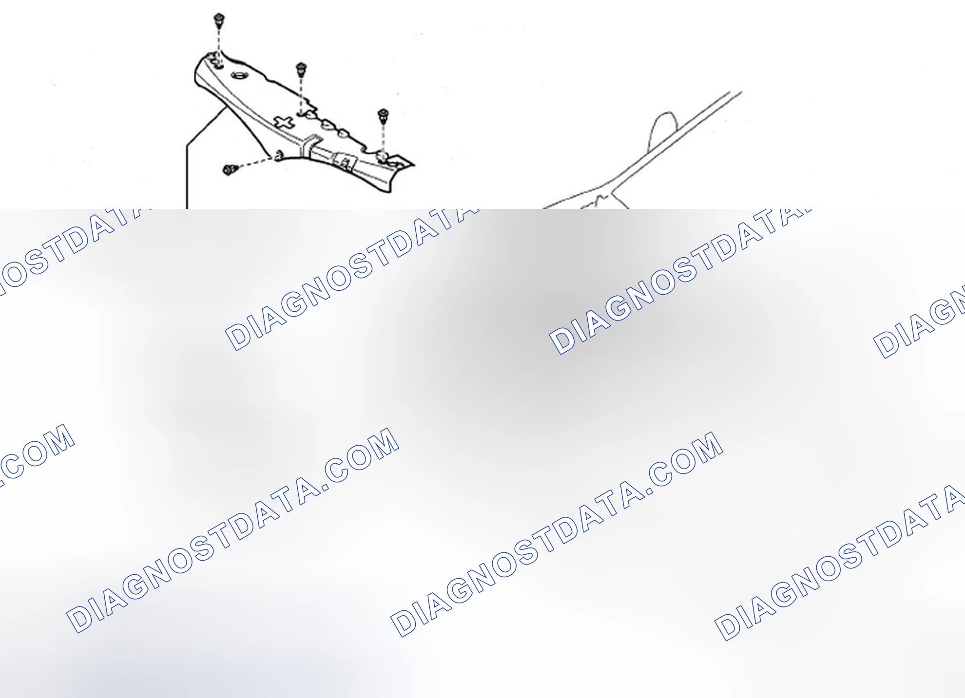 Fig. 10: Identifying Low Pitched Horn Components With Torque Specifications