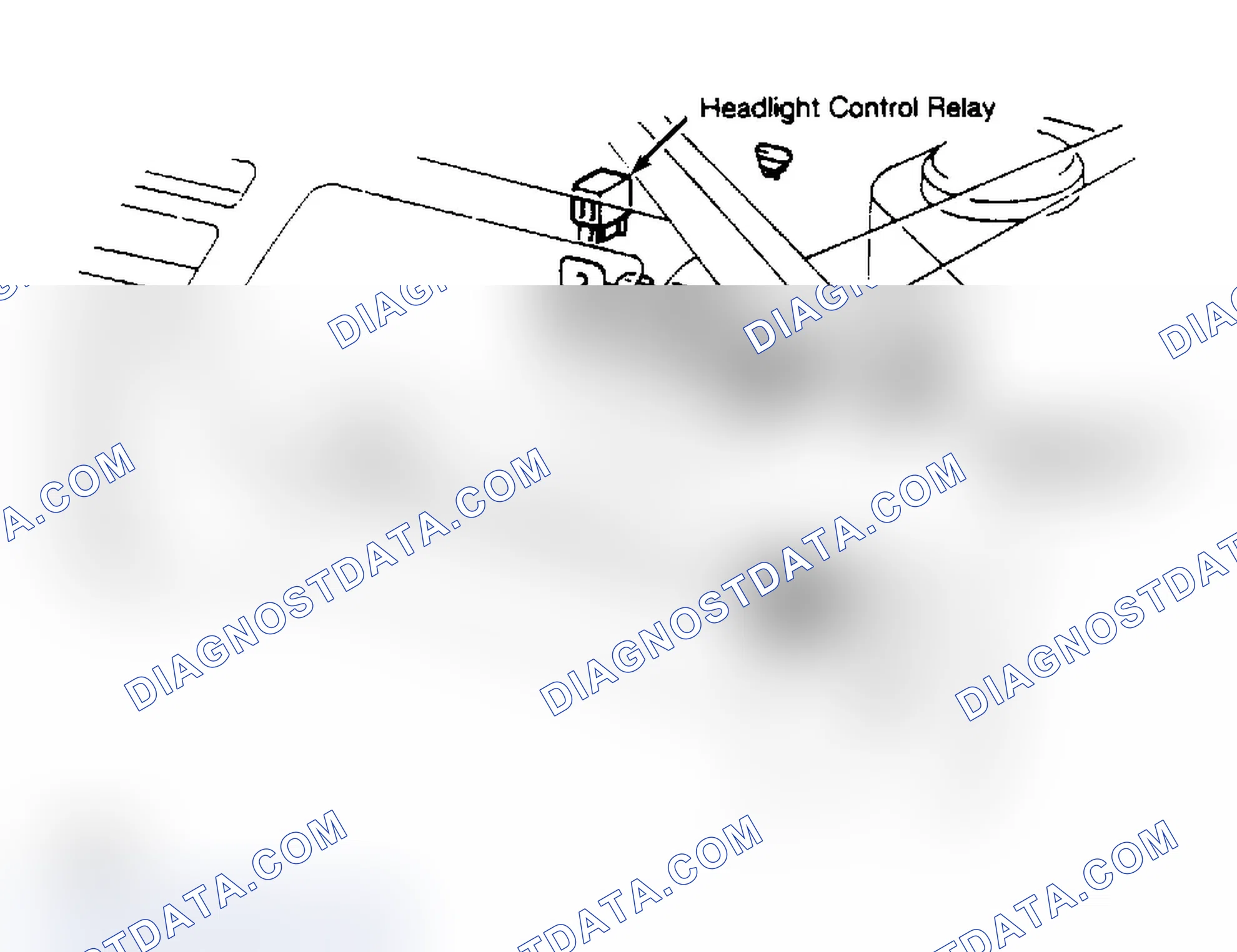 Scheme 7: Component Locations (7 Of 12)