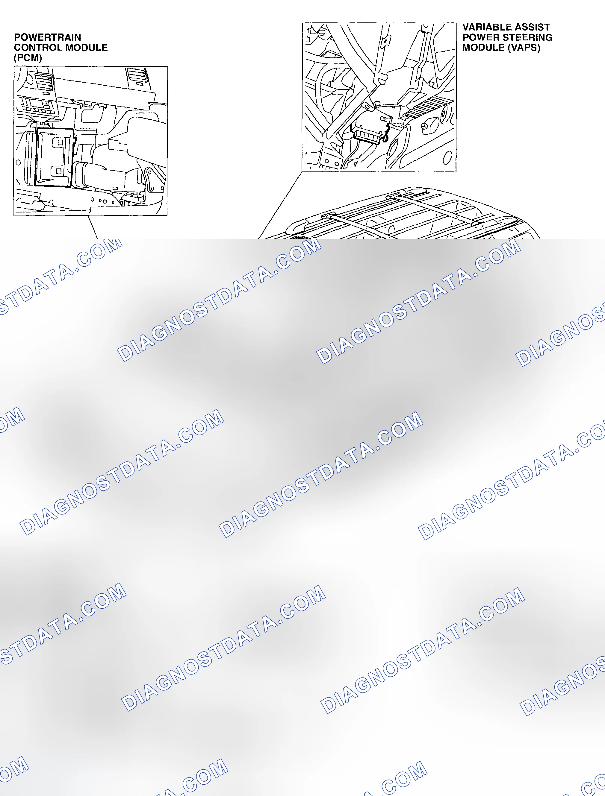Scheme 1: COMPONENT LOCATION