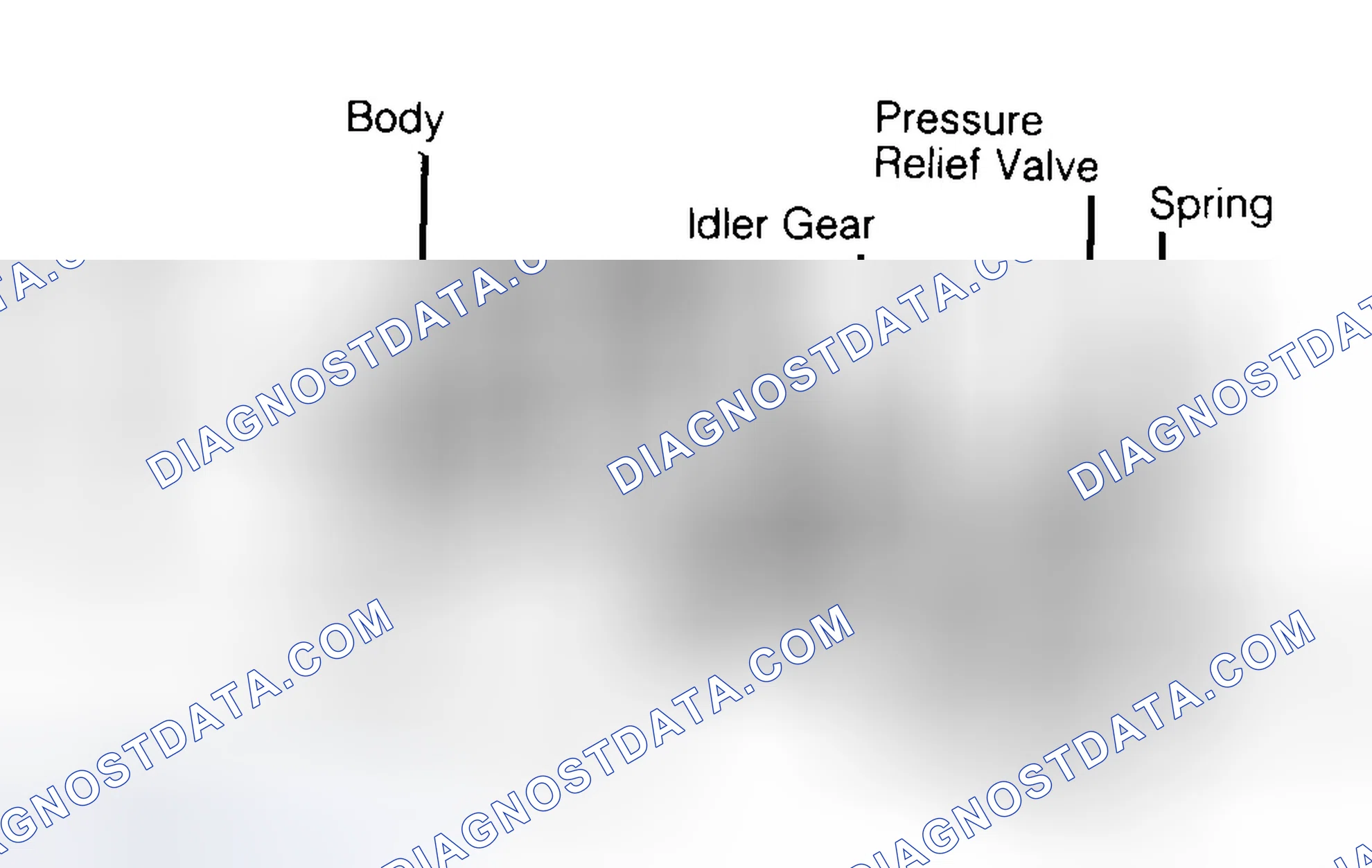 Scheme 34: Typical Gear Type Oil Pump