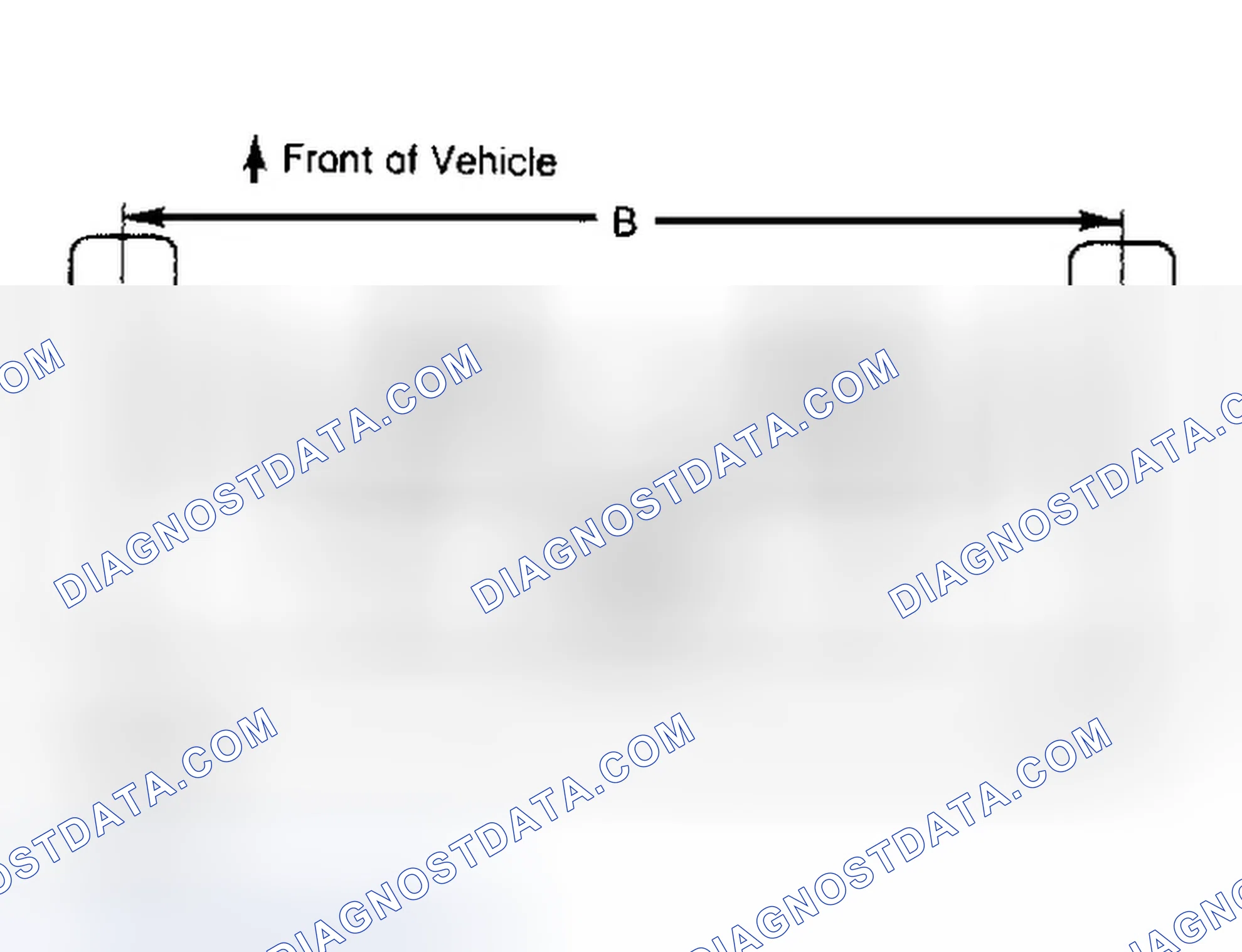 Scheme 2: Adjusting Tie Rod Sleeves (Top View)