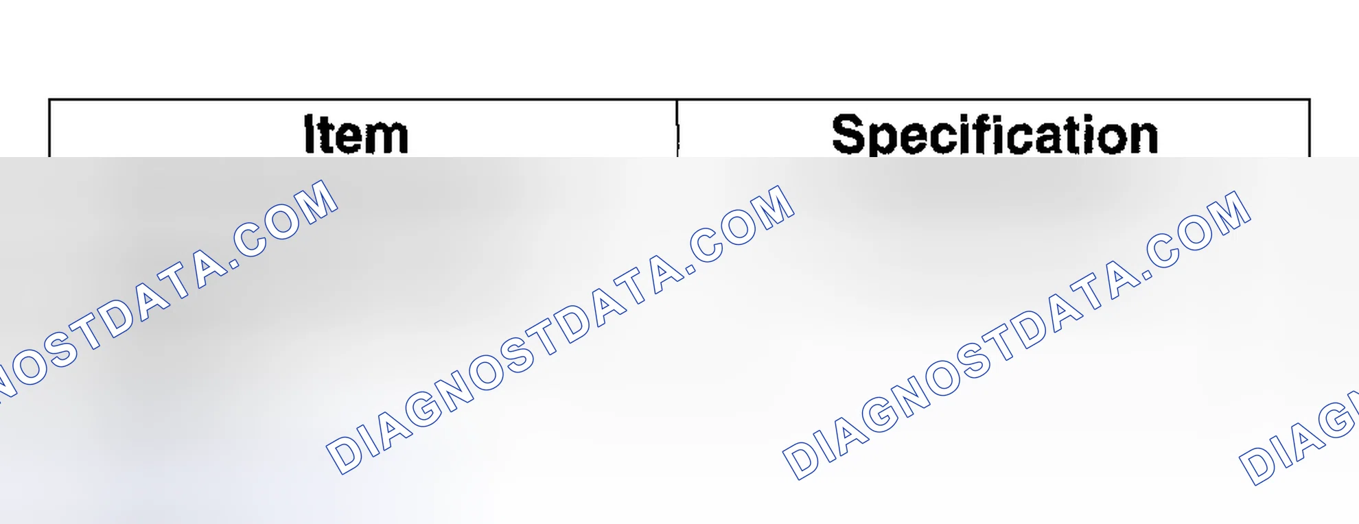Scheme 402: Special Tools