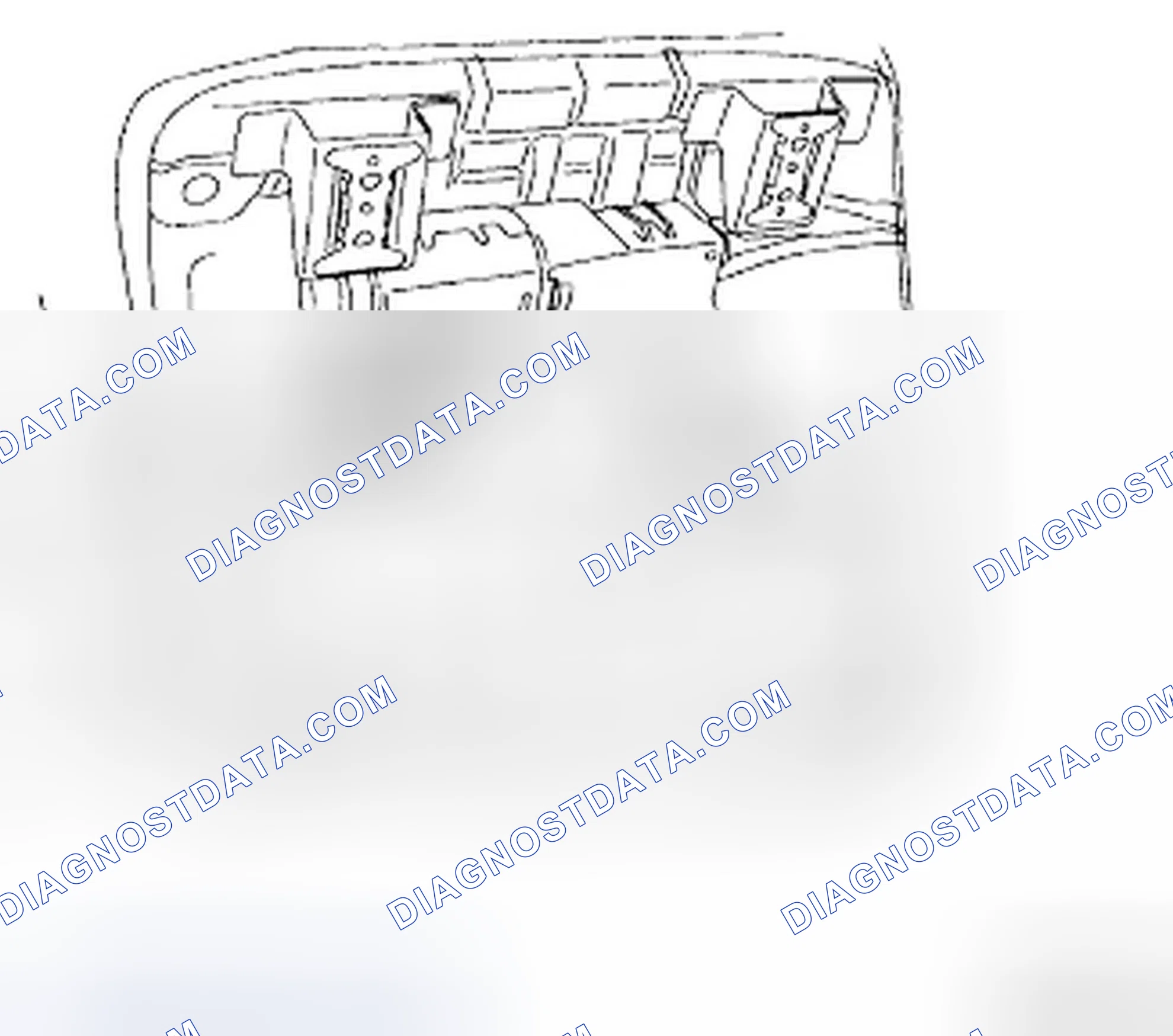 Scheme 88: OPERATING THE SUNROOF EMERGENCY HANDLE