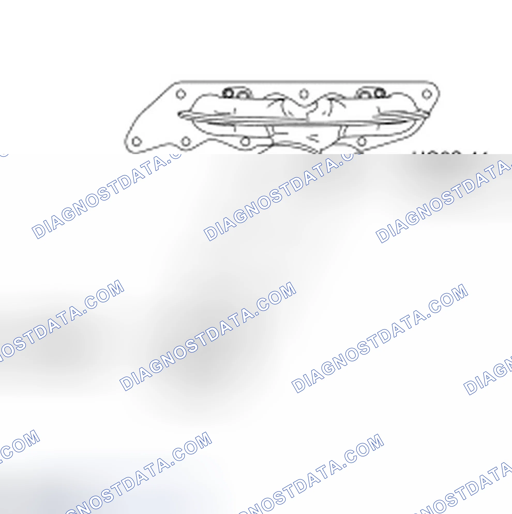 Scheme 115: Exhaust System