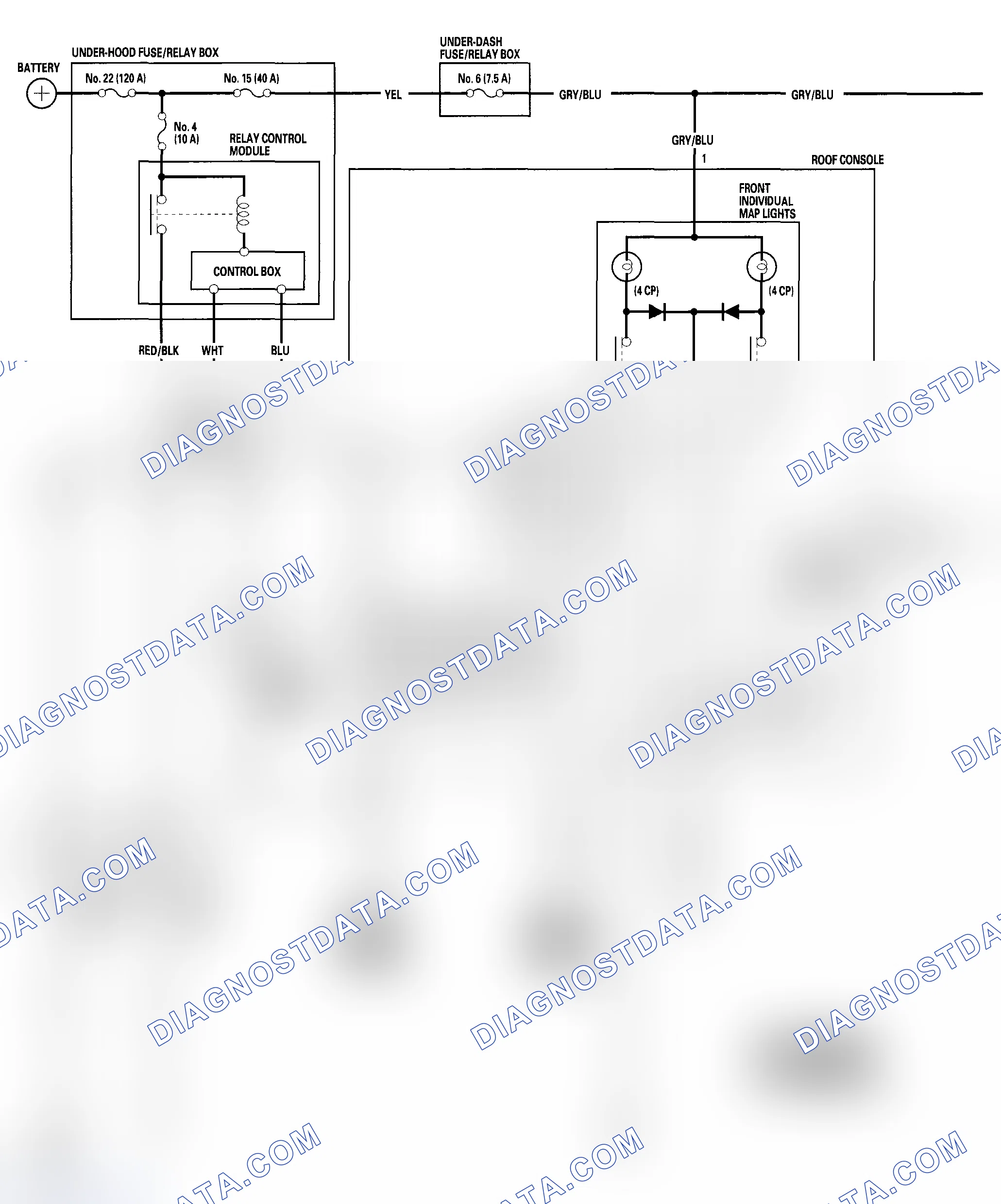 Scheme 5: Circuit Diagram