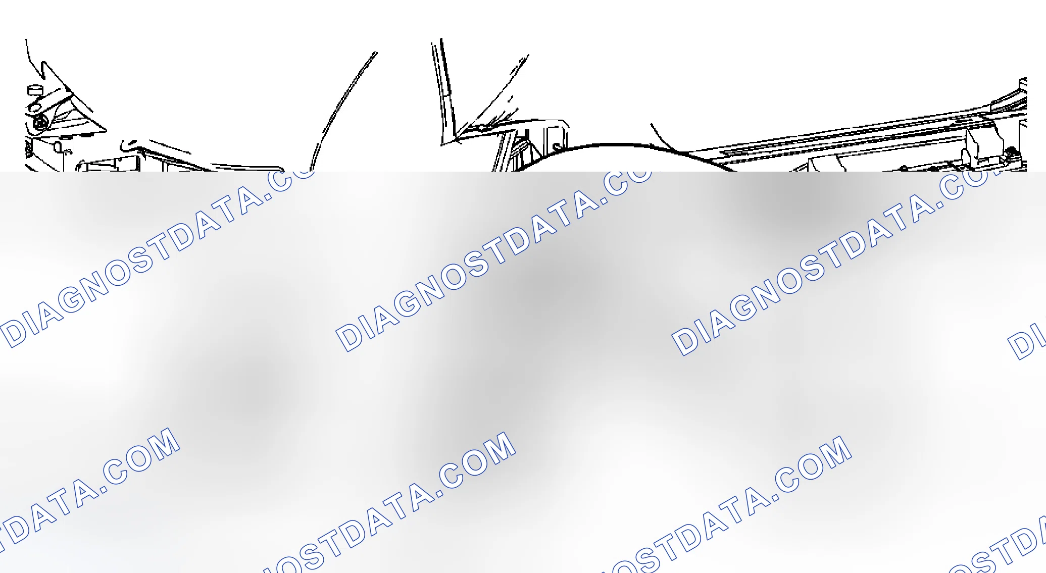 Scheme 3: Front Wheelhouse Liner Replacement (Base)