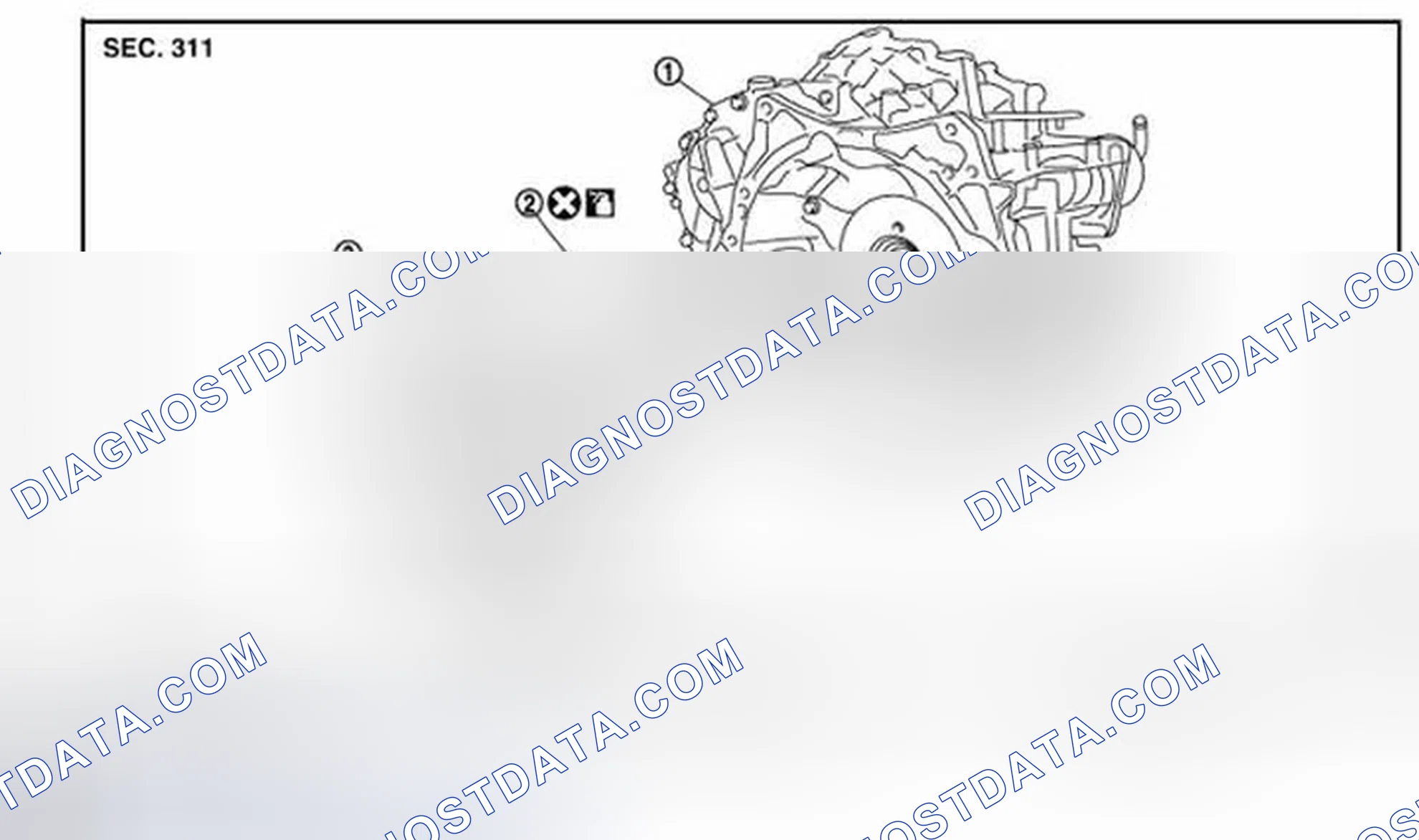 Scheme 24: Exploded View