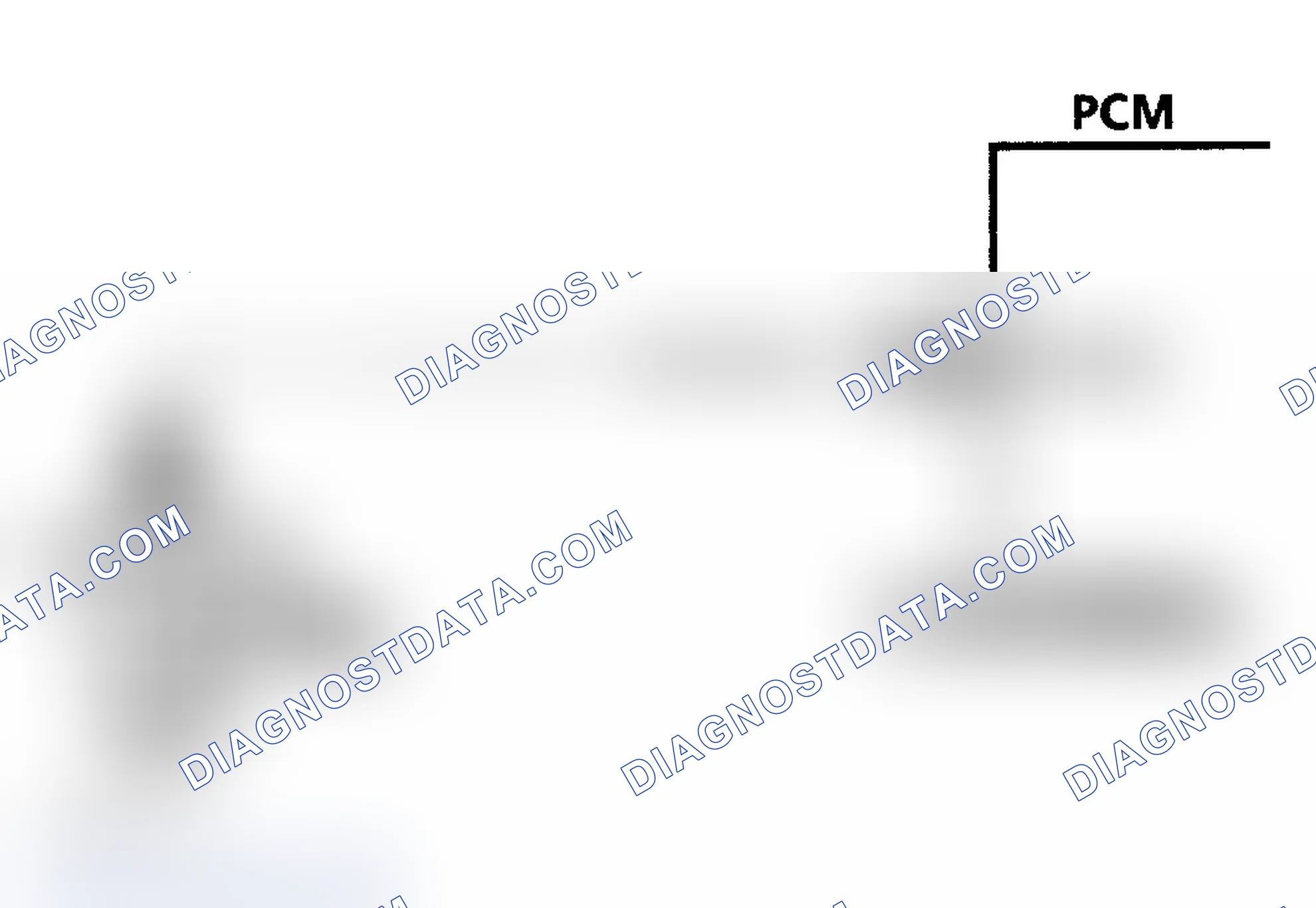 Scheme 30: DTC P0325 Schematic