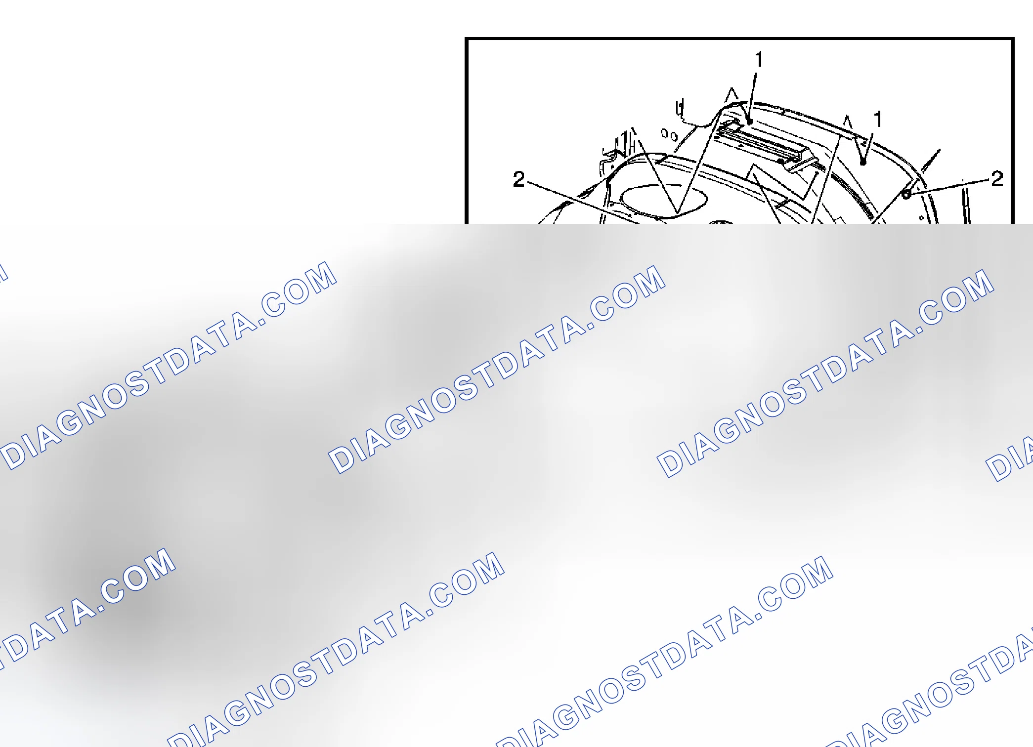 Scheme 14: Front Wheelhouse Liner Replacement - Left Side (GMC)